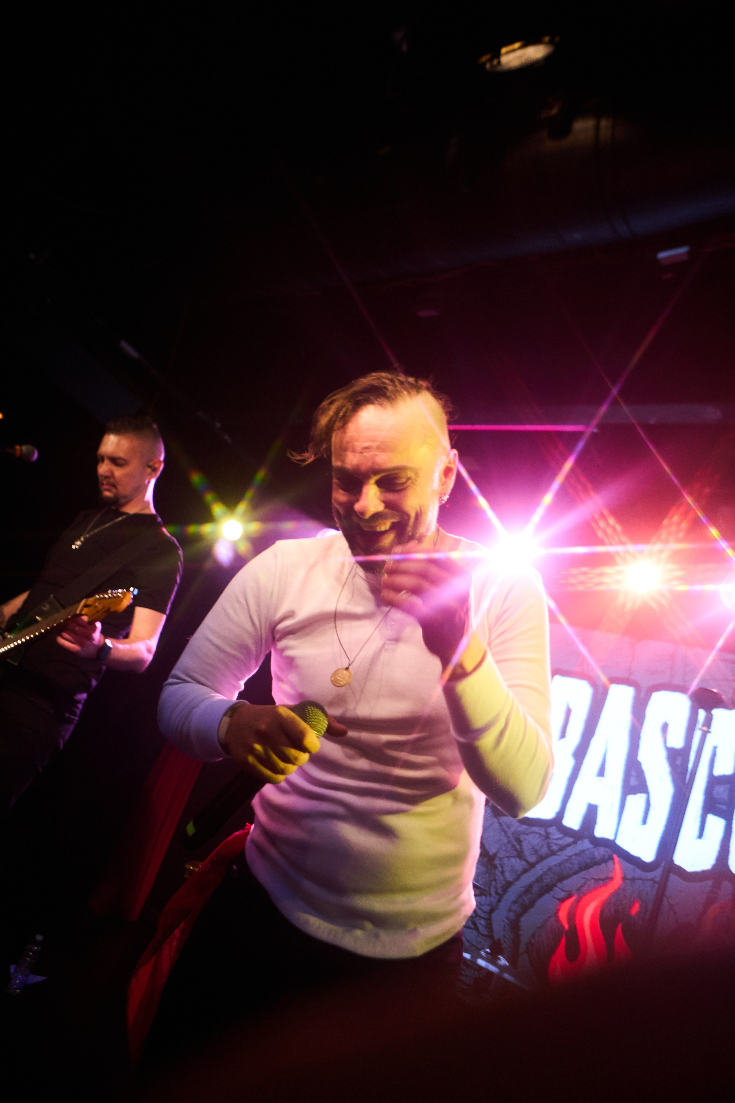 ТАБАСКО БЭНД — 16 ТОНН. Фотография для артистов