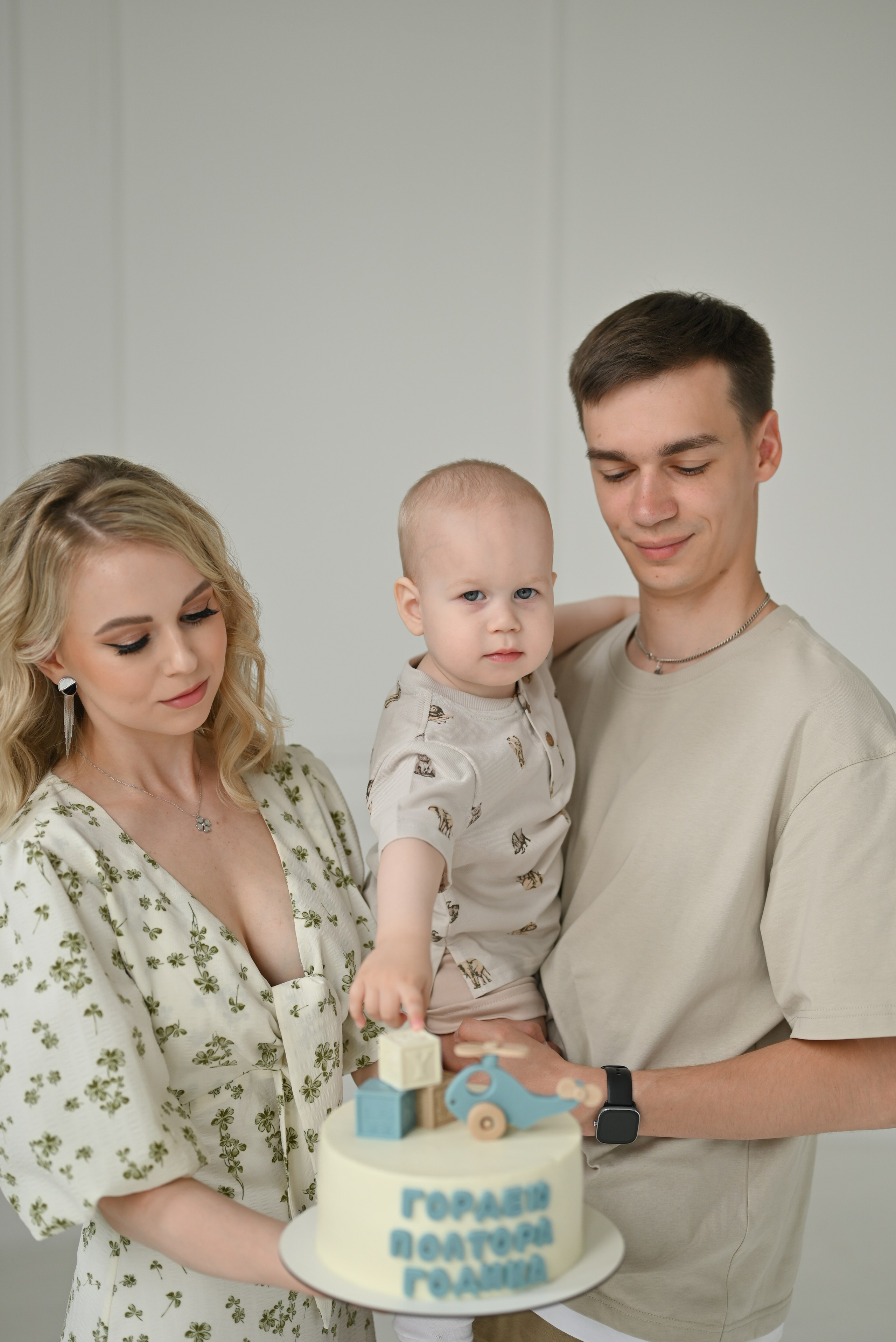 Гордею полтора годика!. Свадебный и семейный фотограф в Уфе Александров Максим