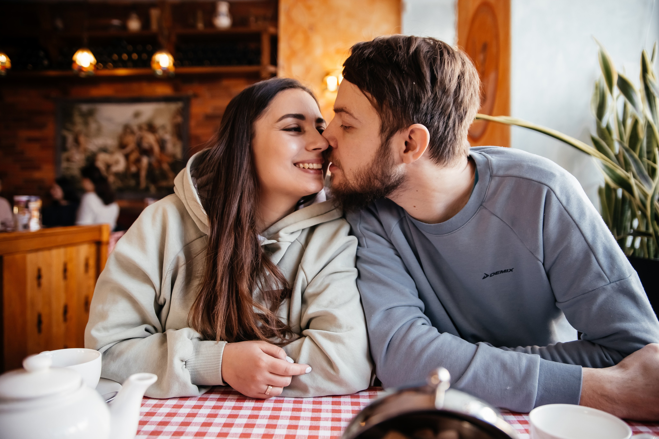 Алексей, Ирина и Лилия. Фотограф Улан-Удэ