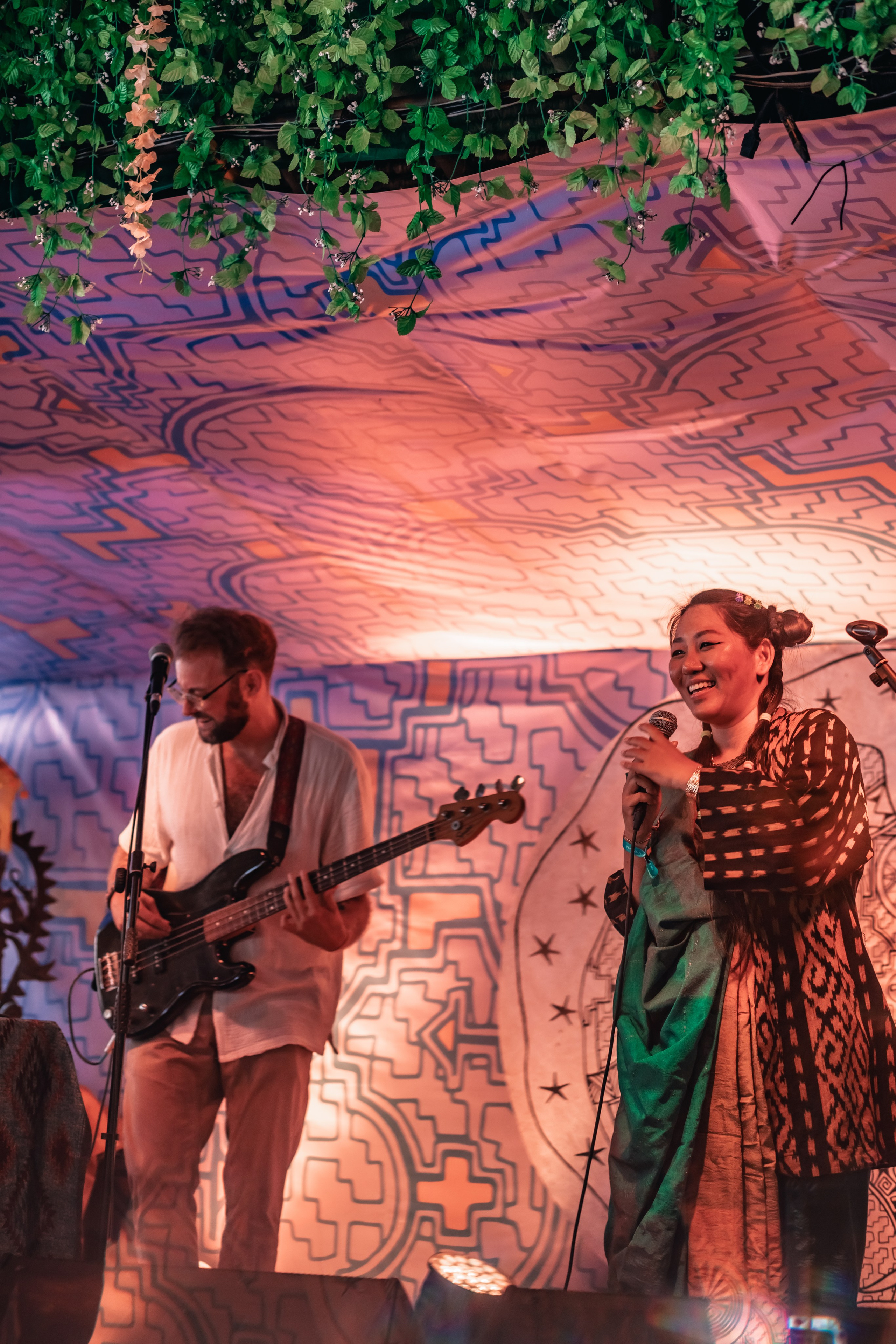 Bali Spirit Festival 2026 friday. Мариам Багдасарян