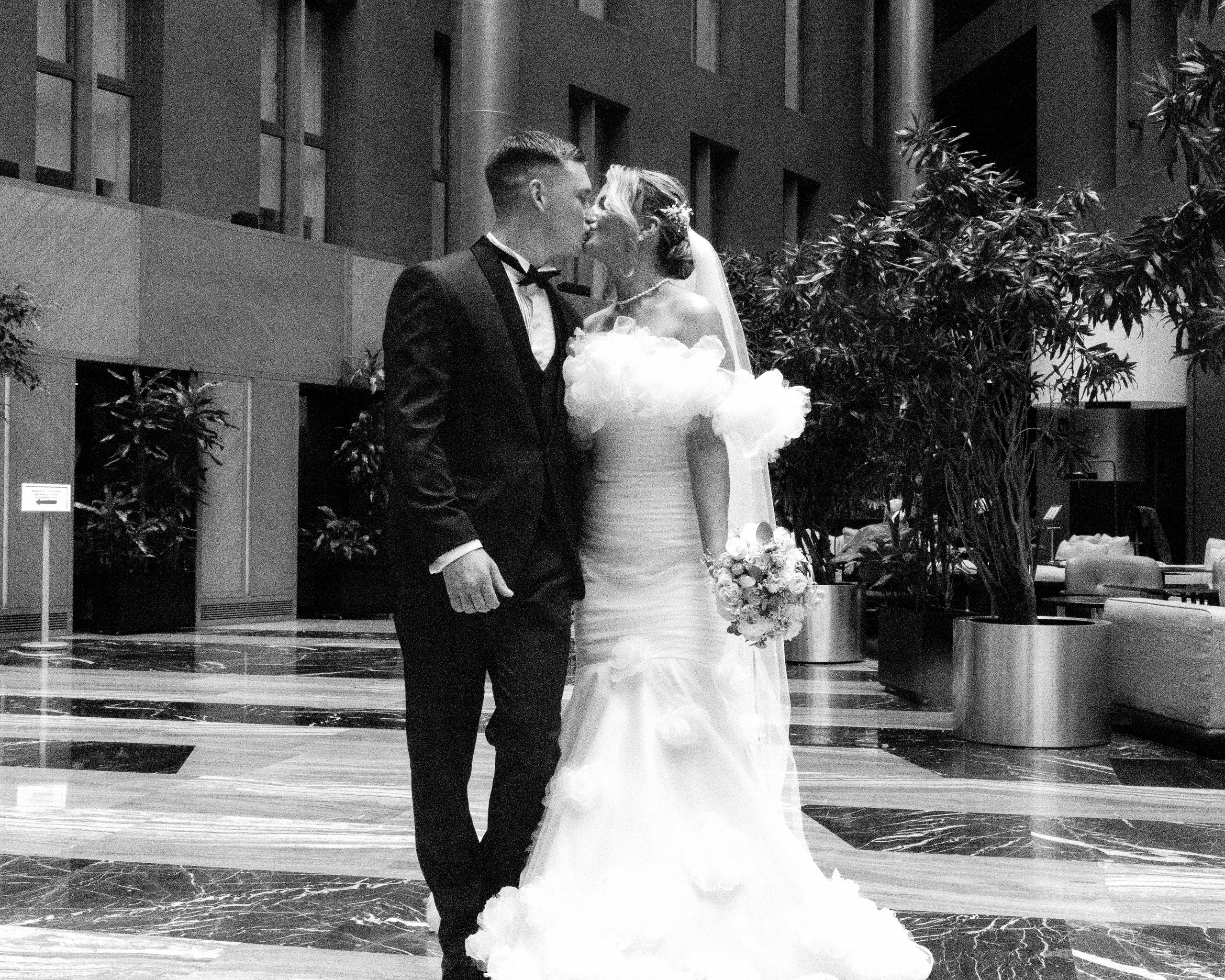 Ольга и Константин. Свадебная и студийная фотография в Санкт-Петербурге