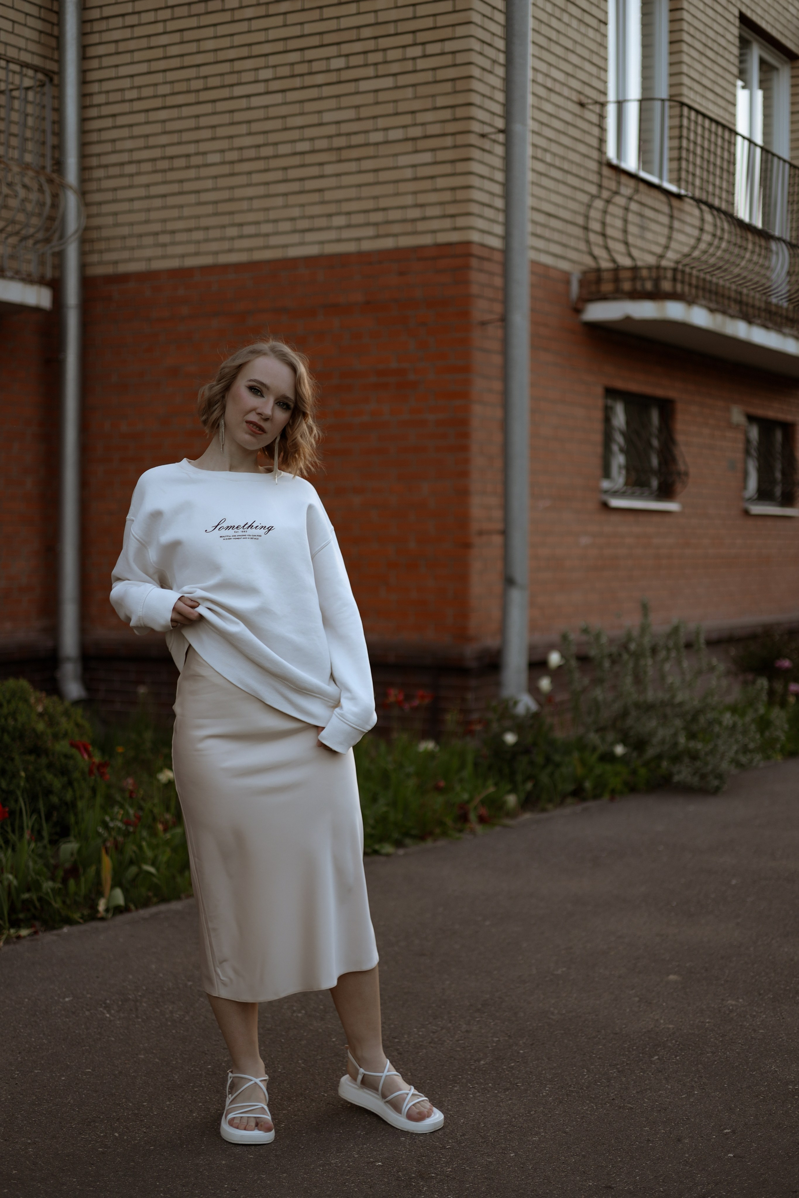 Ekaterina. Photographer Tatiana Ivanova in Yaroslavl