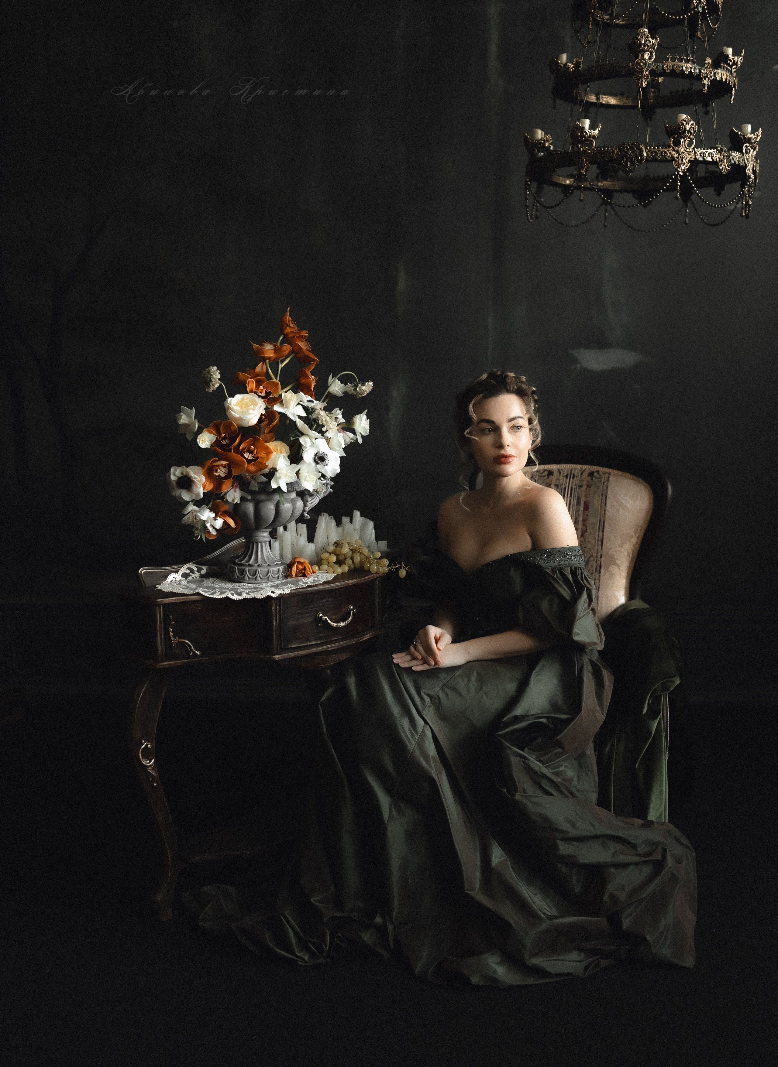 «Собранная из лепестков». Твой проводник в мир ушедших эпох, романтики и женственности