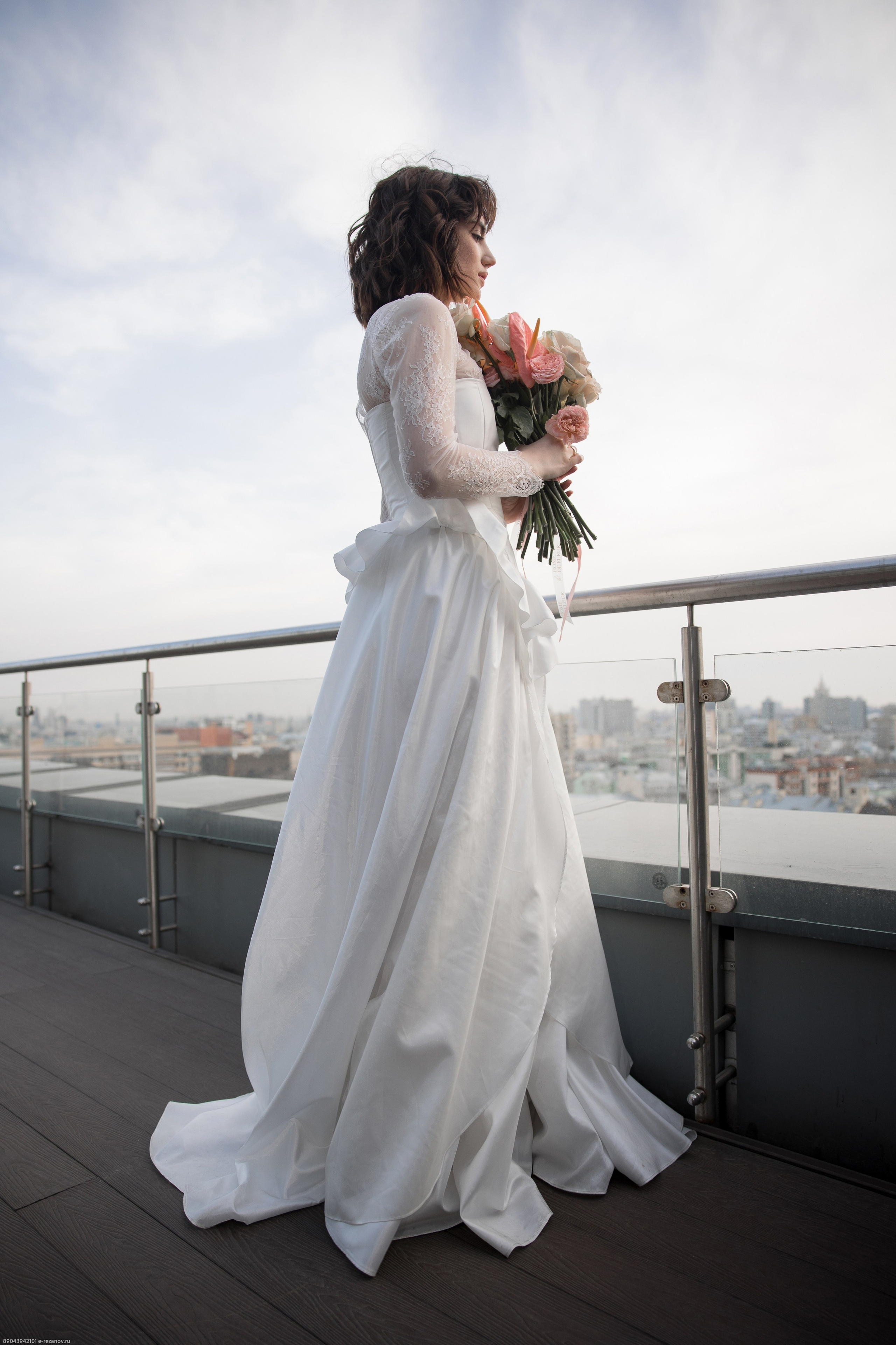 Даниэль и Елизавета. Свадебный и семейный фотограф Евгений Резанов