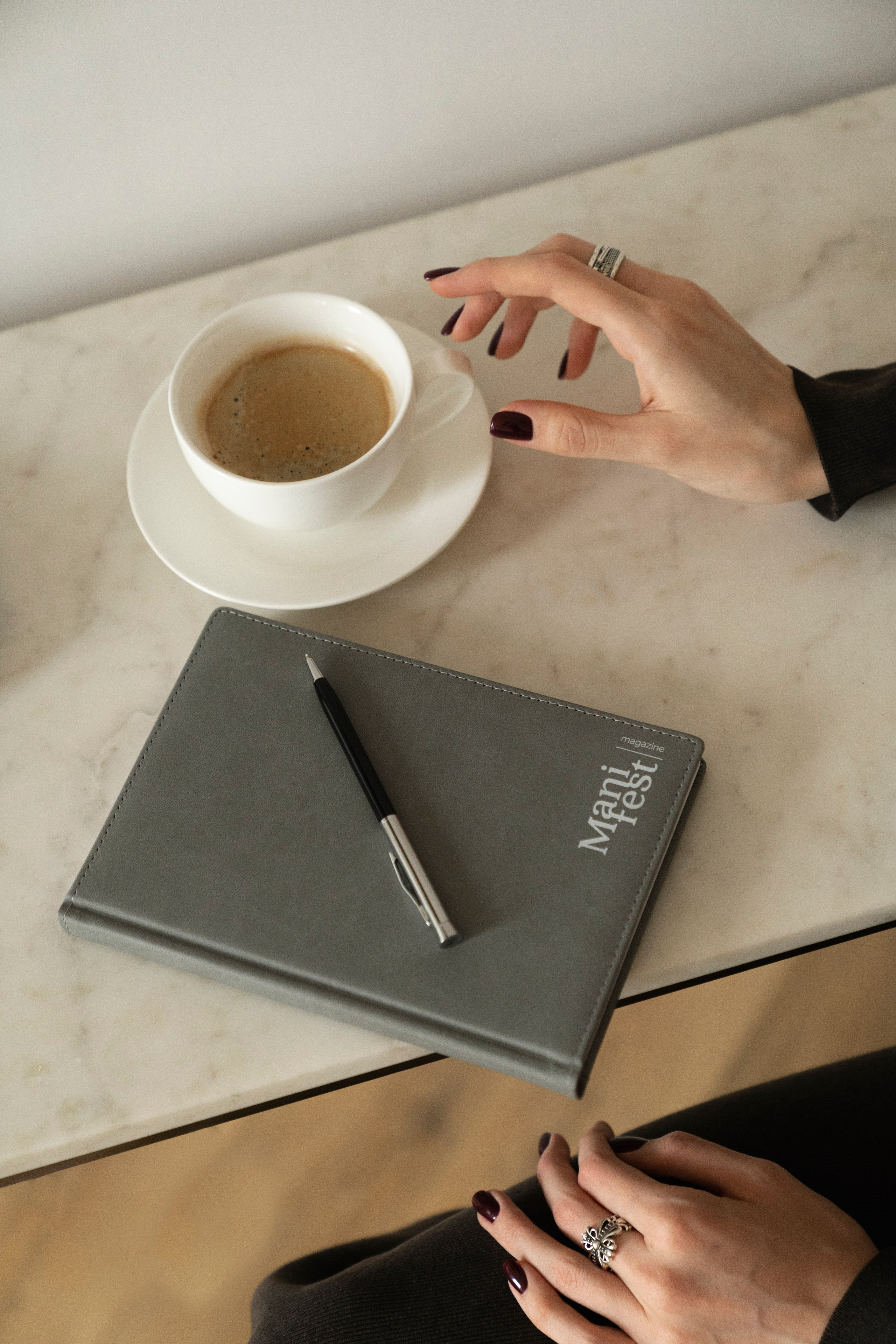 Manifest Magazine. Фотограф Ирина Соколенко Санкт-Петербург