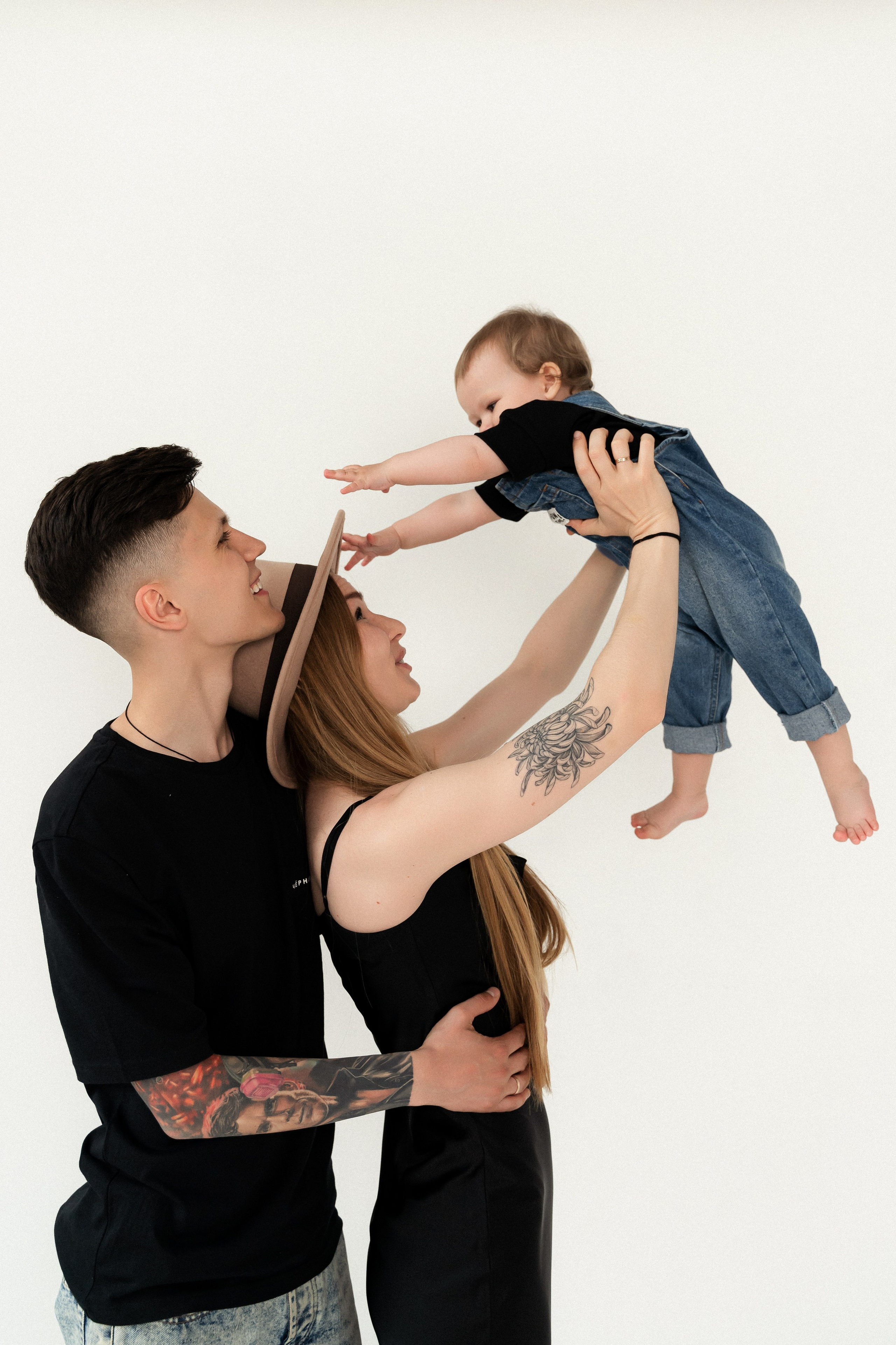 Амеля и её семья!. Фотограф Алина Филимонова Тверь