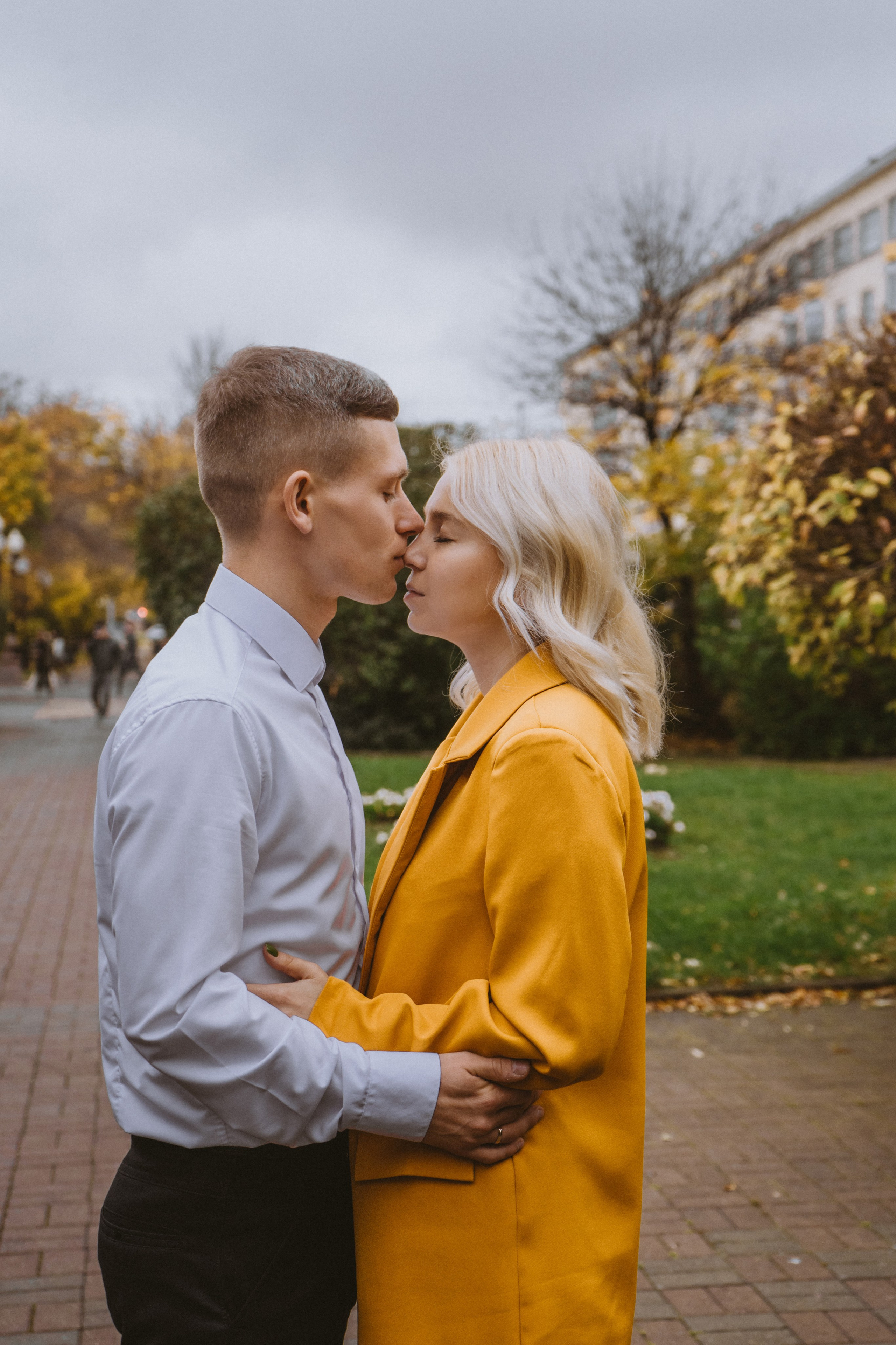 Elizaveta&Alexander. Стильный фотограф Екатеринбурга Veber Anastasia
