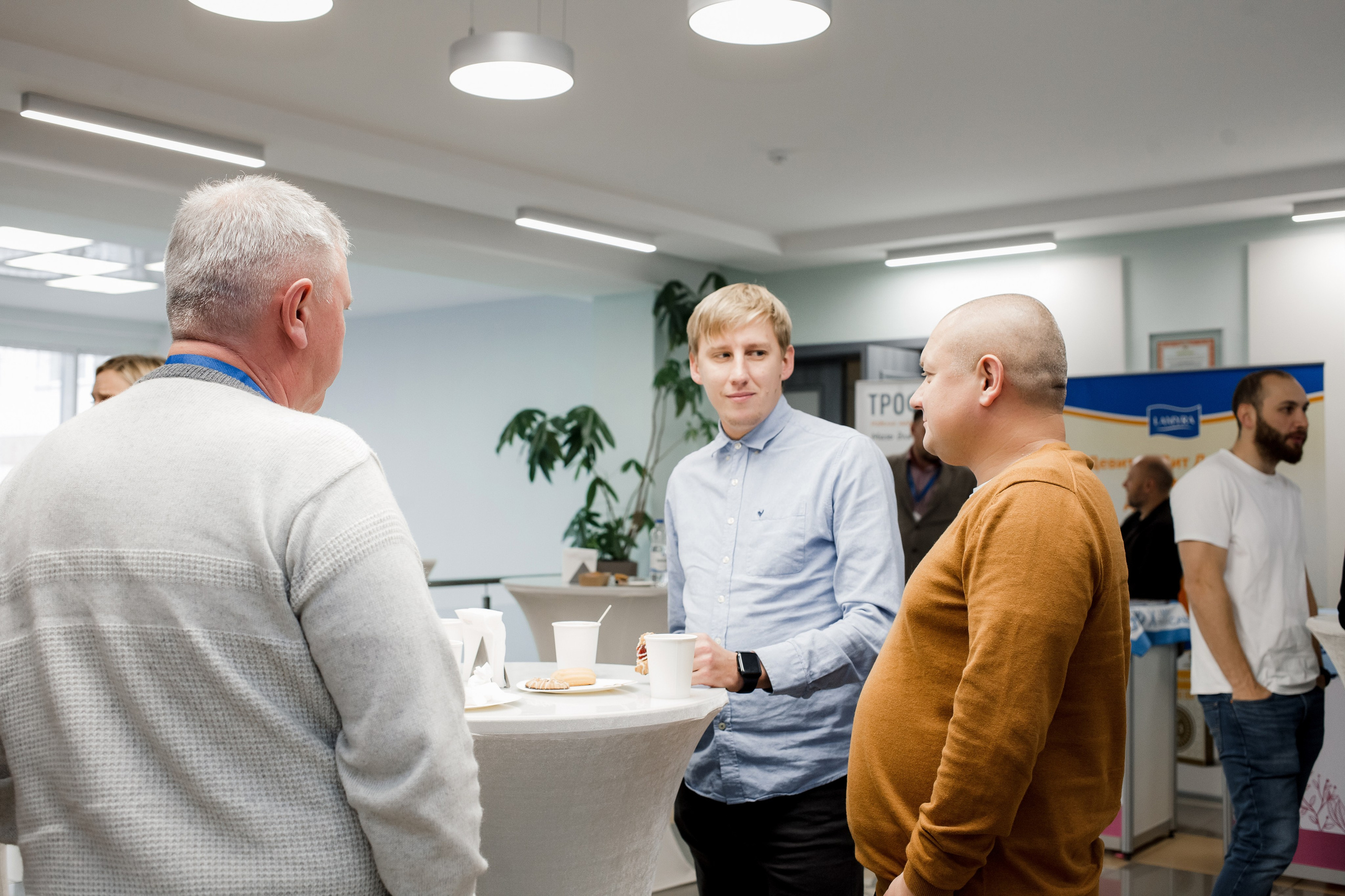 Репортажная фотосессия на медицинской конференции. КОНТЕНТ ФОТОГРАФ