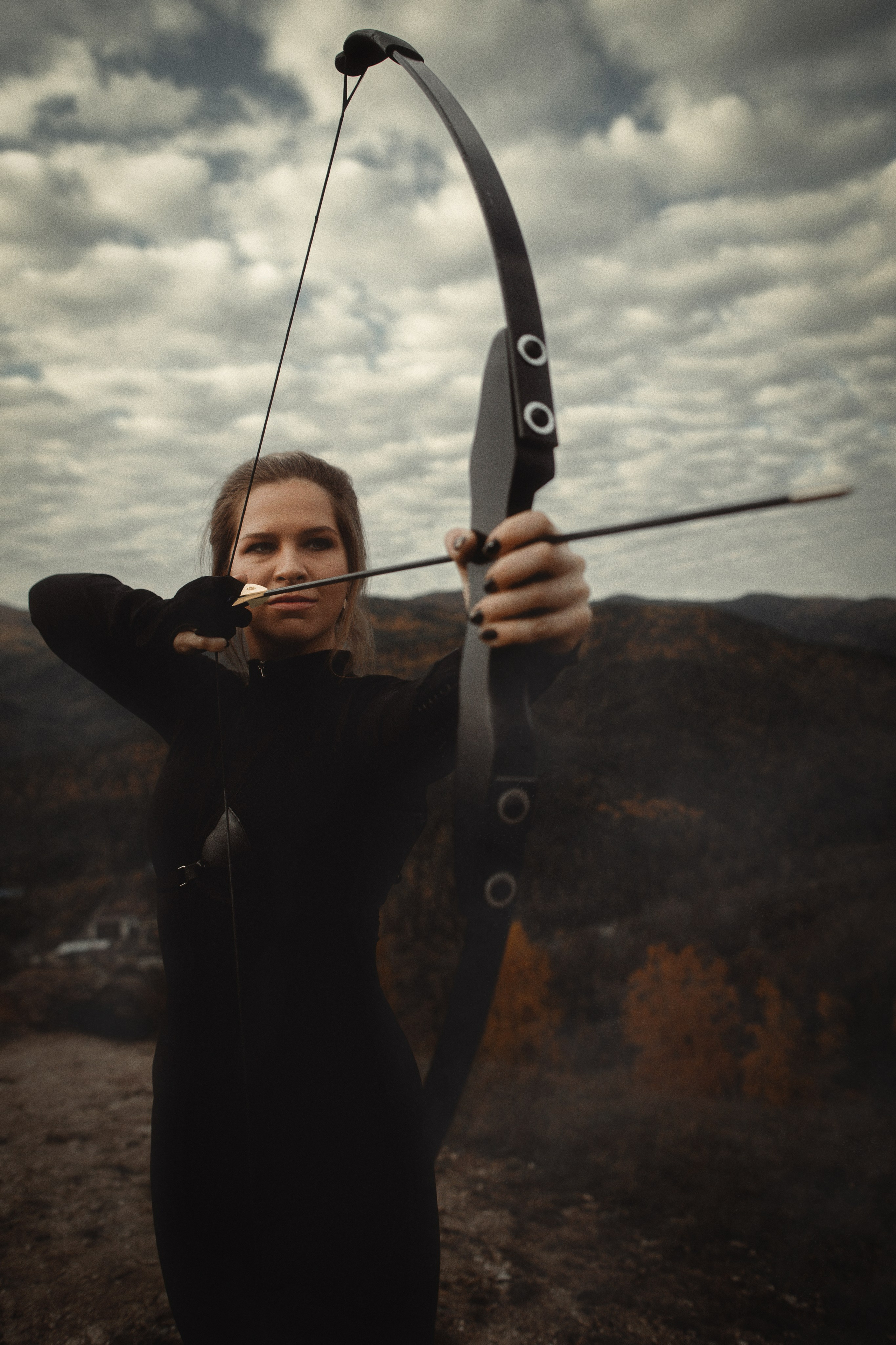 Аня. Фотограф в Красноярске Андрей Завозников