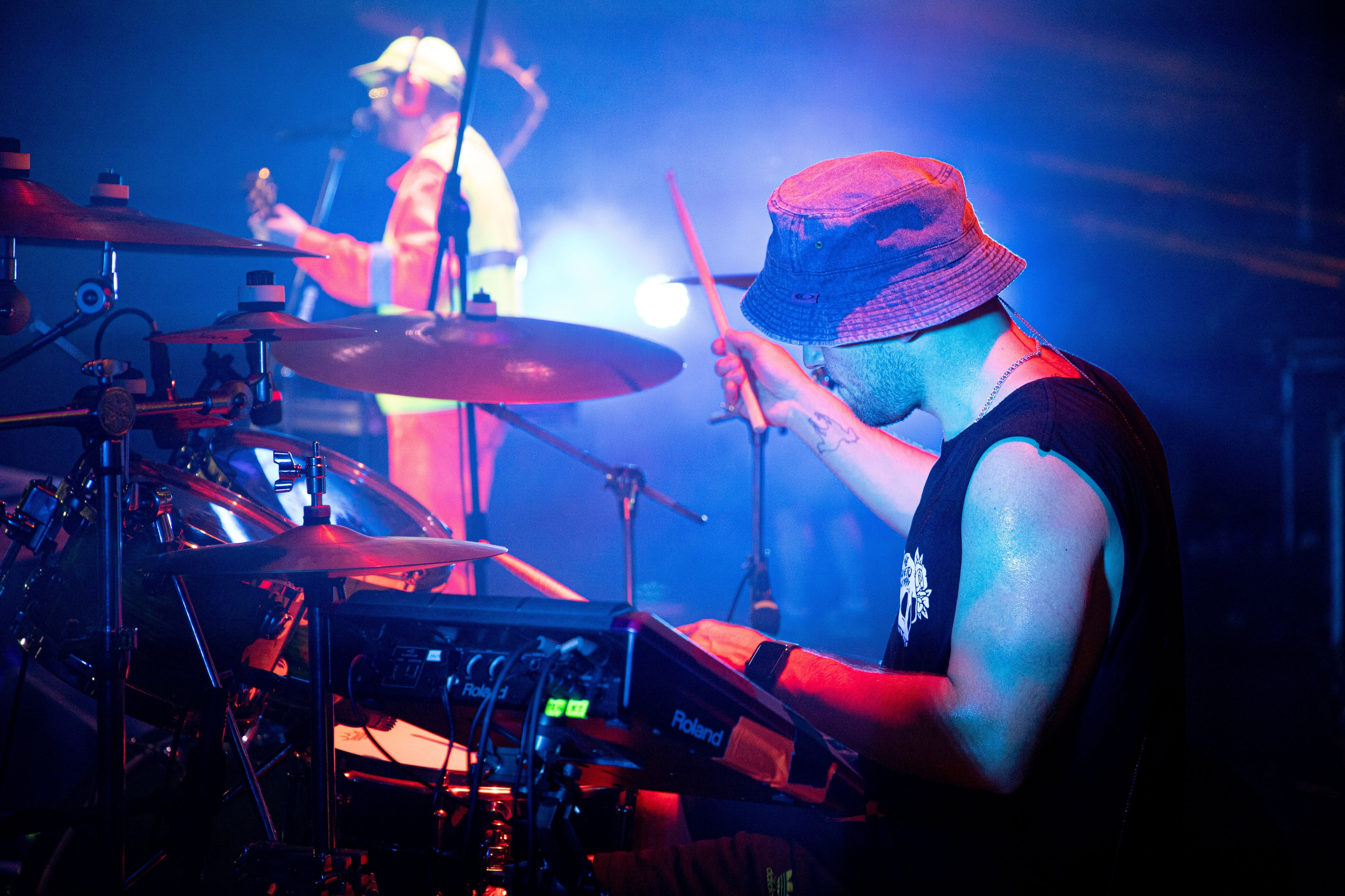 Noize MC. Фотограф Алексей Шуля — портфолио