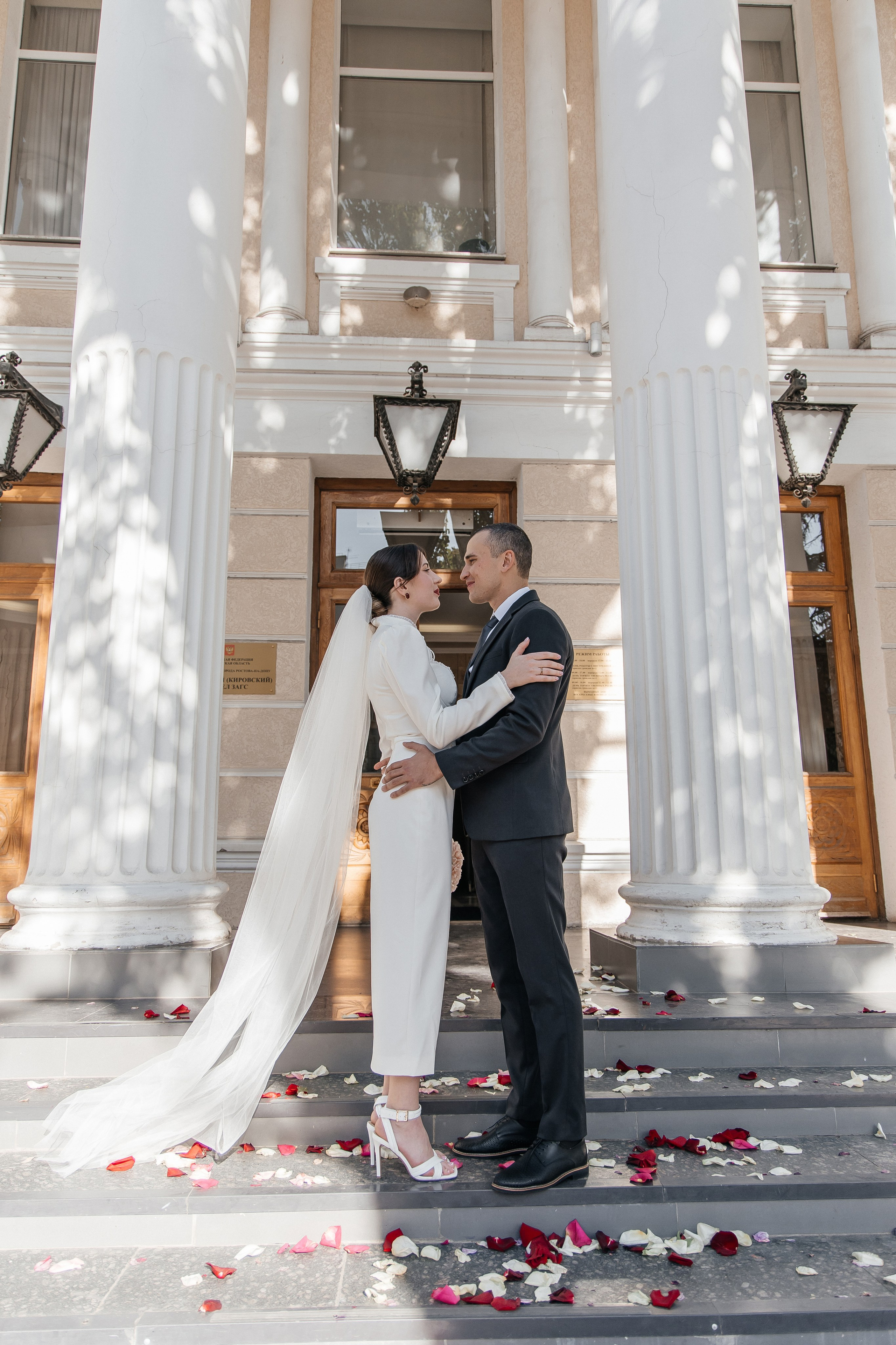 D&L. Фотограф Таганрог Хребет София