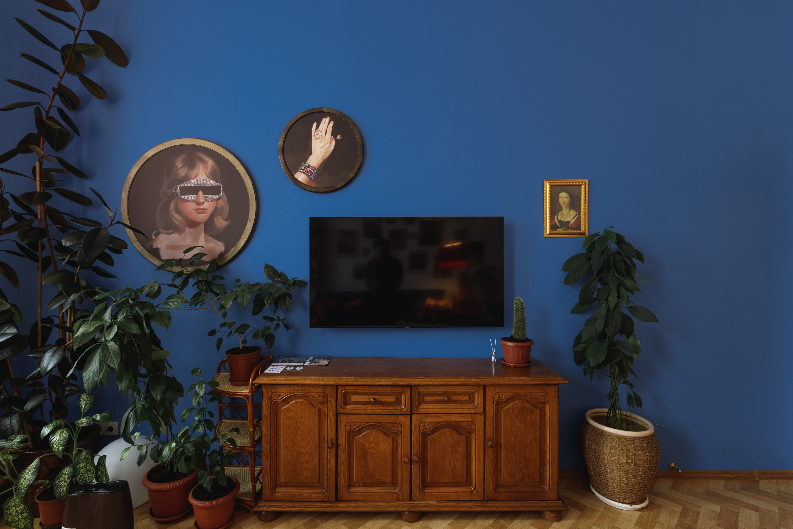 Интерьерная съёмка квартиры для посуточной аренды