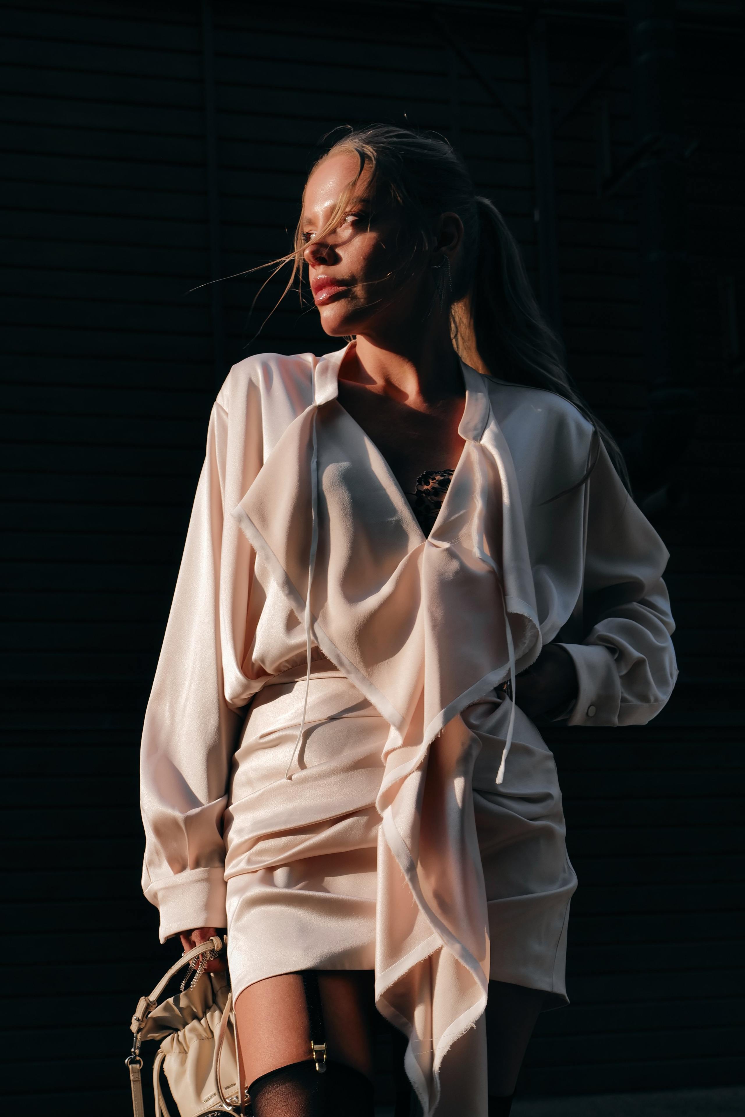 Street Style | Day 3. Nadi Valiyeva | Fashion & Art Photographer