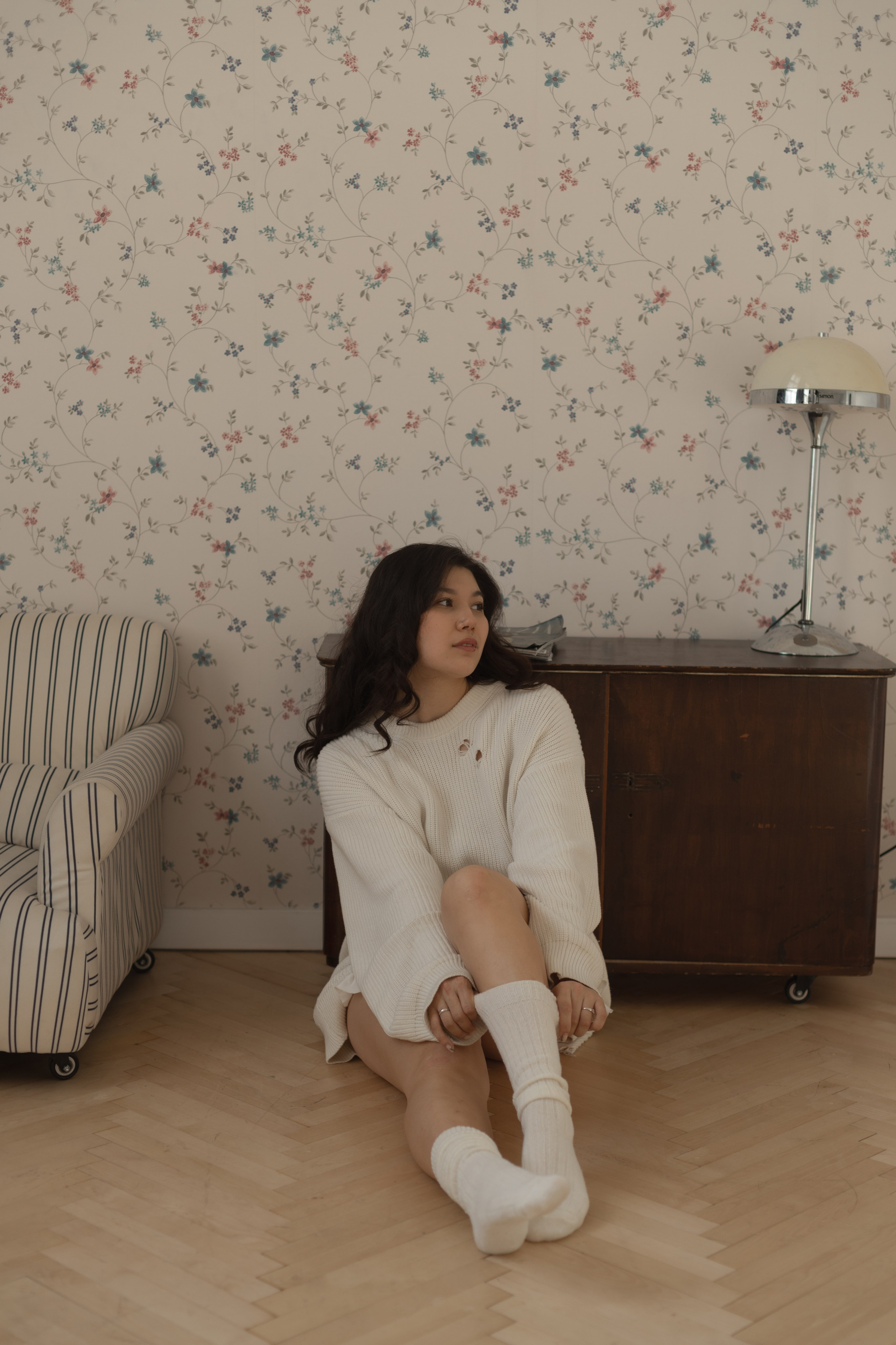 Женский портрет. Фотограф в Хабаровске Голотовская Дарья