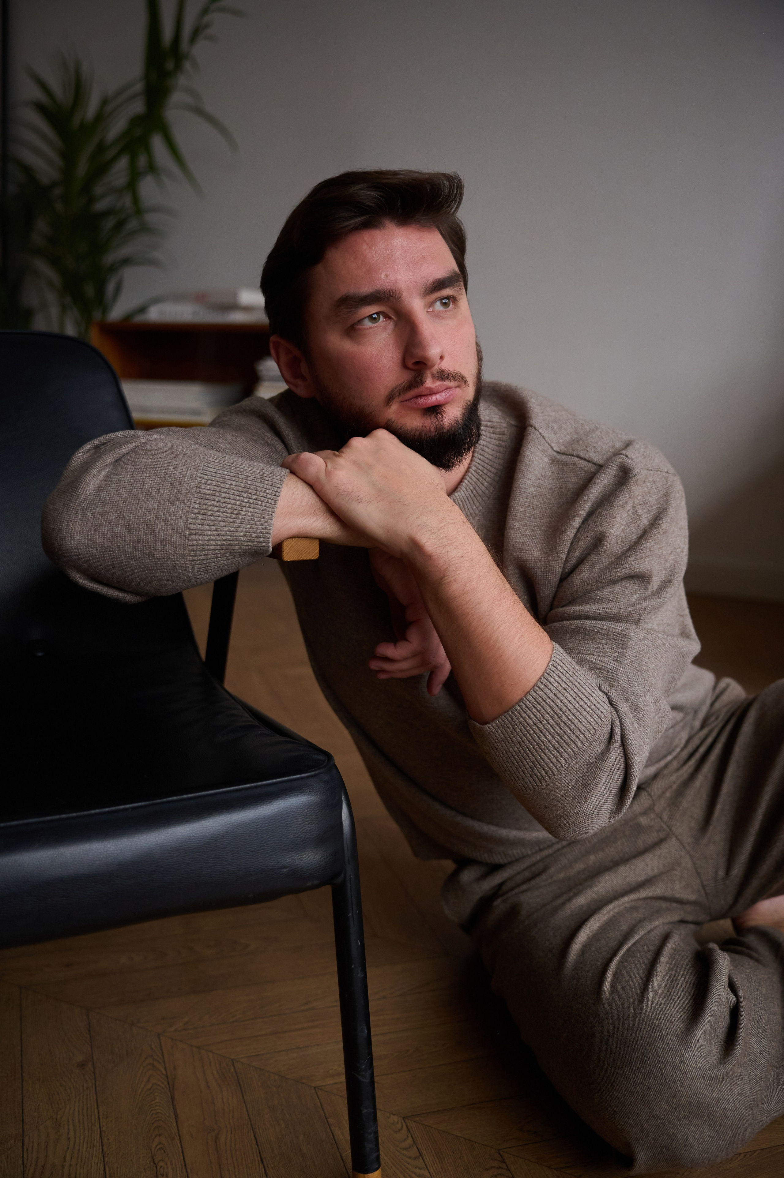 Иван. Миракова Катрин — портретный и семейный фотограф в Москве