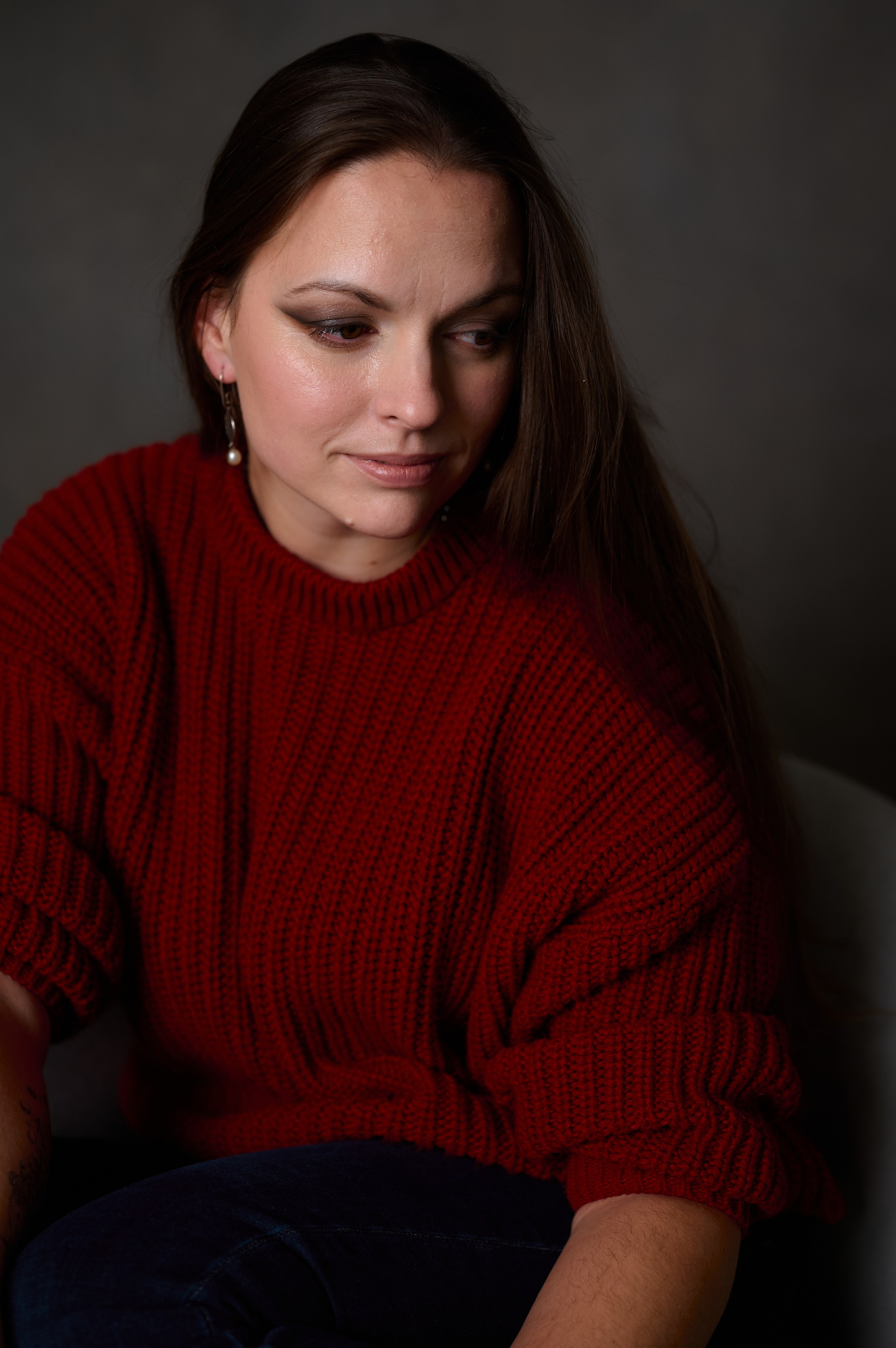 Красотка-психолог Дарья. Миракова Катрин — портретный и семейный фотограф в Москве