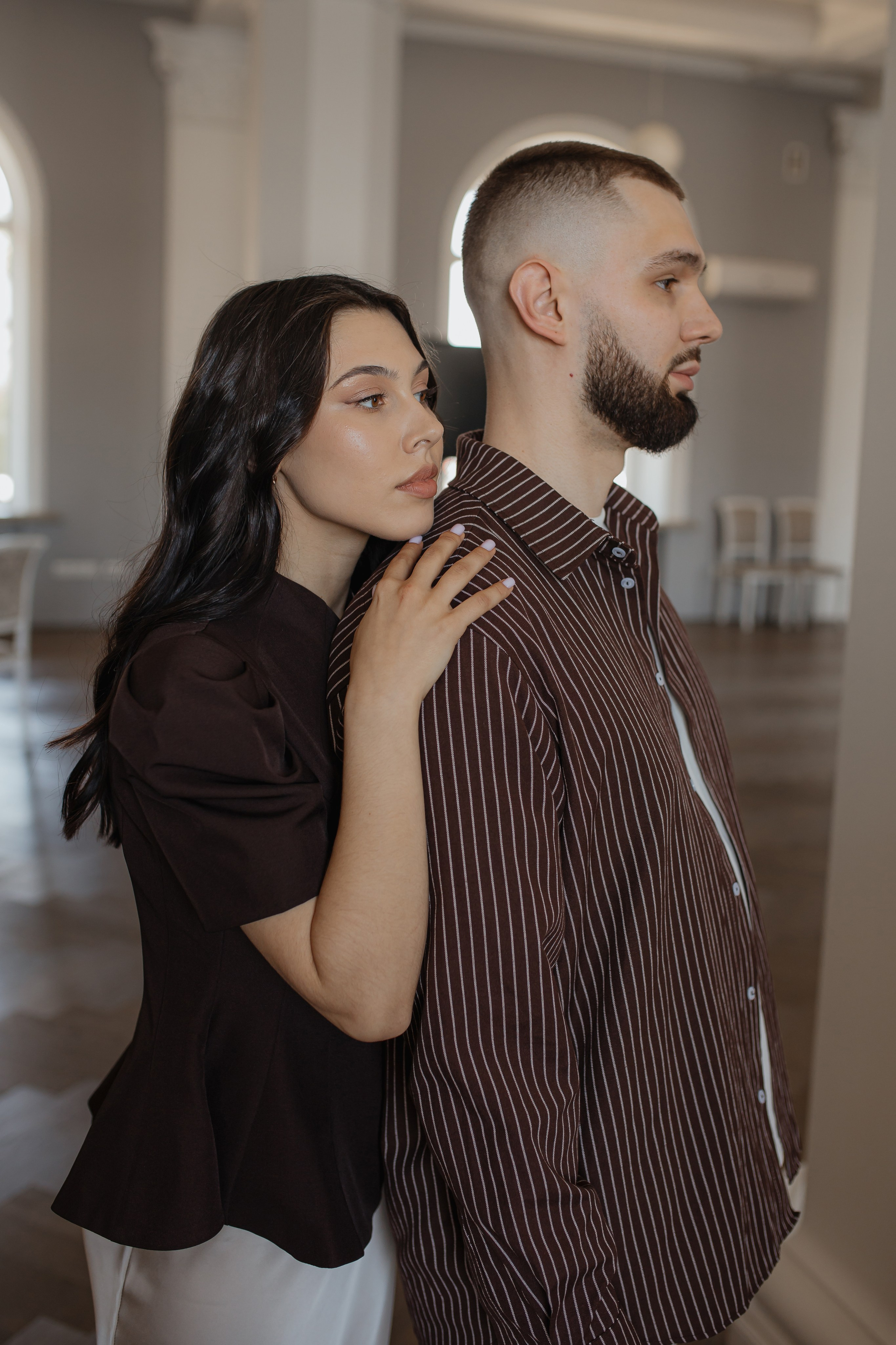 Егор&Дарья (предложение руки и сердца). Фотограф Arina Elatova