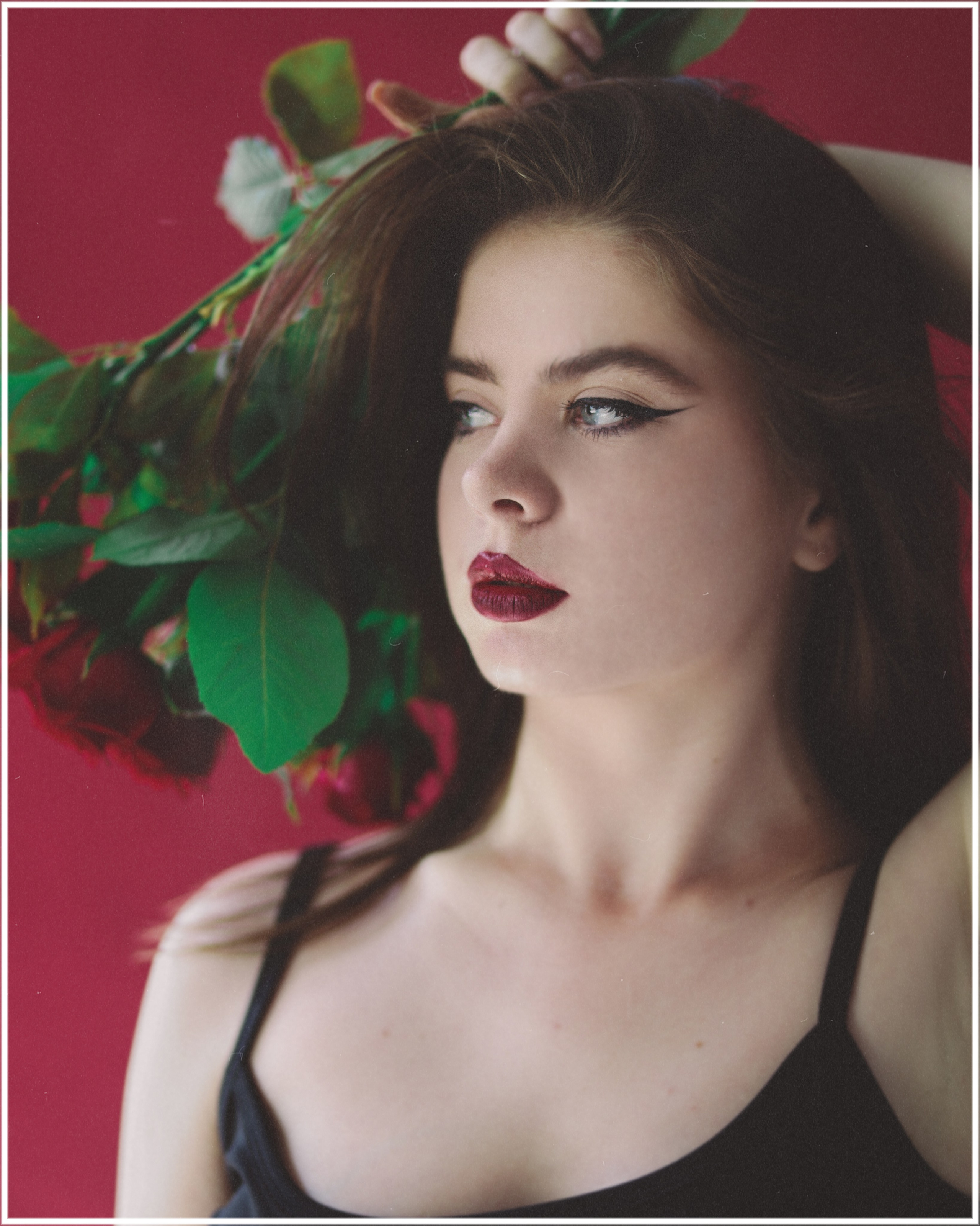 Rose. Sun Betty — кинофотограф Элизабет
