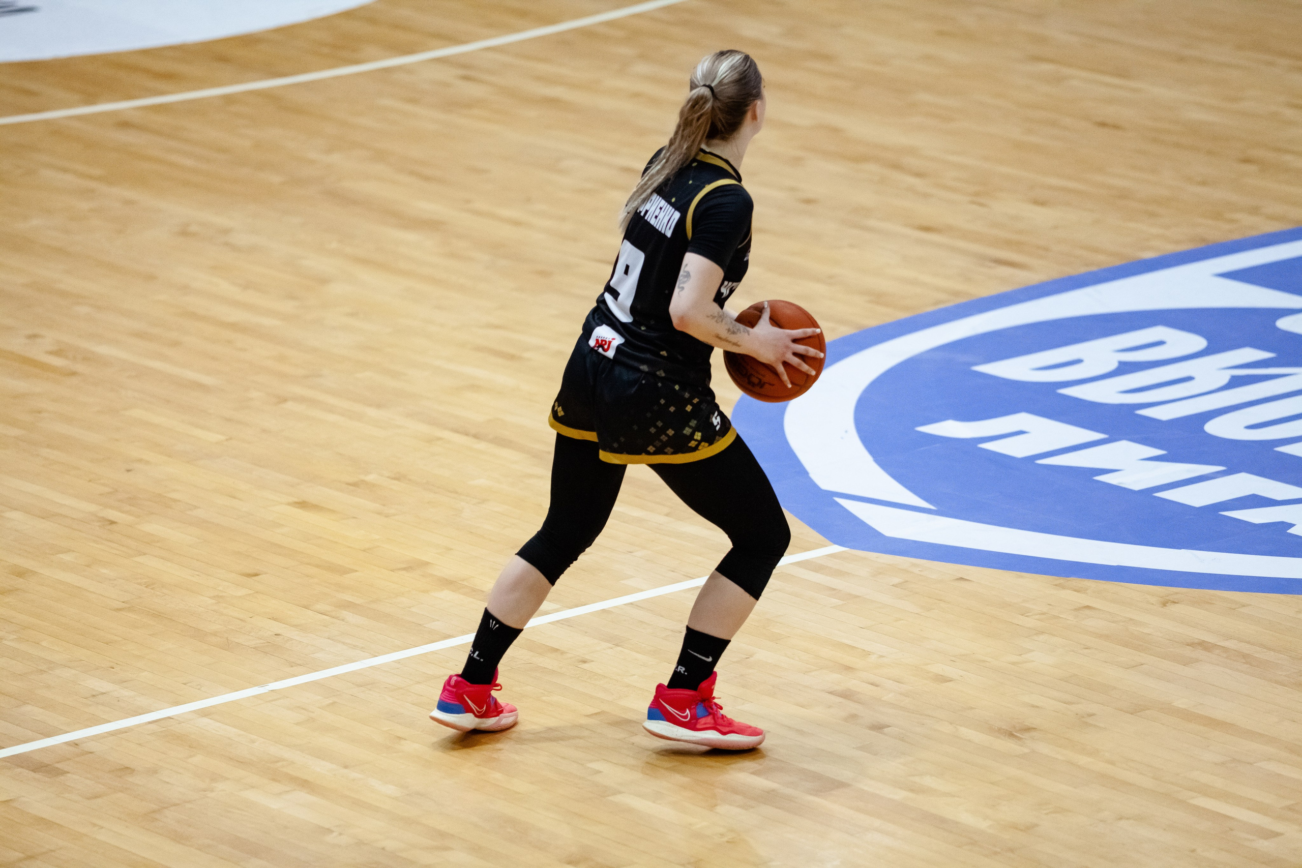 Спартак — ЧГУ-Атланта. Фотография