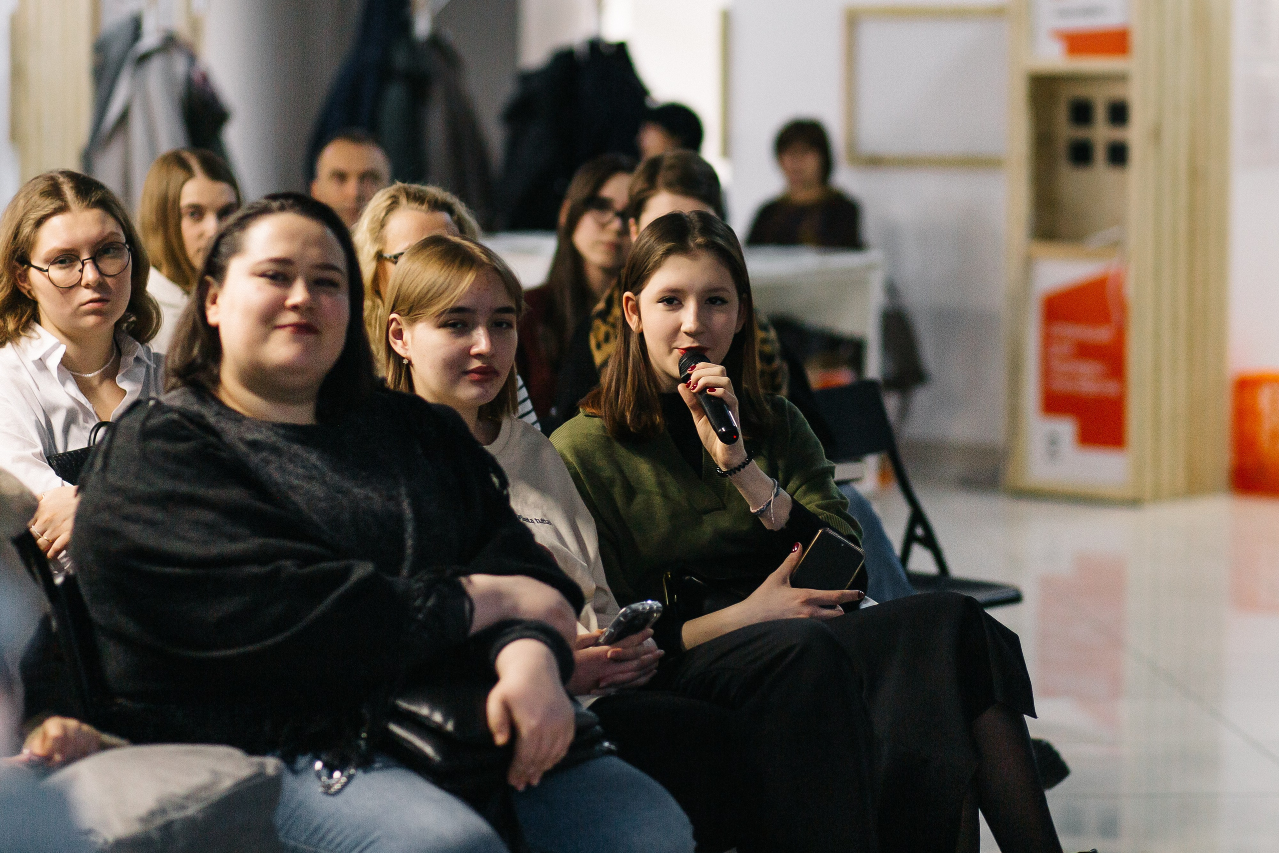 23.03.2024 Фестиваль «Книжные люди». Книжный клуб