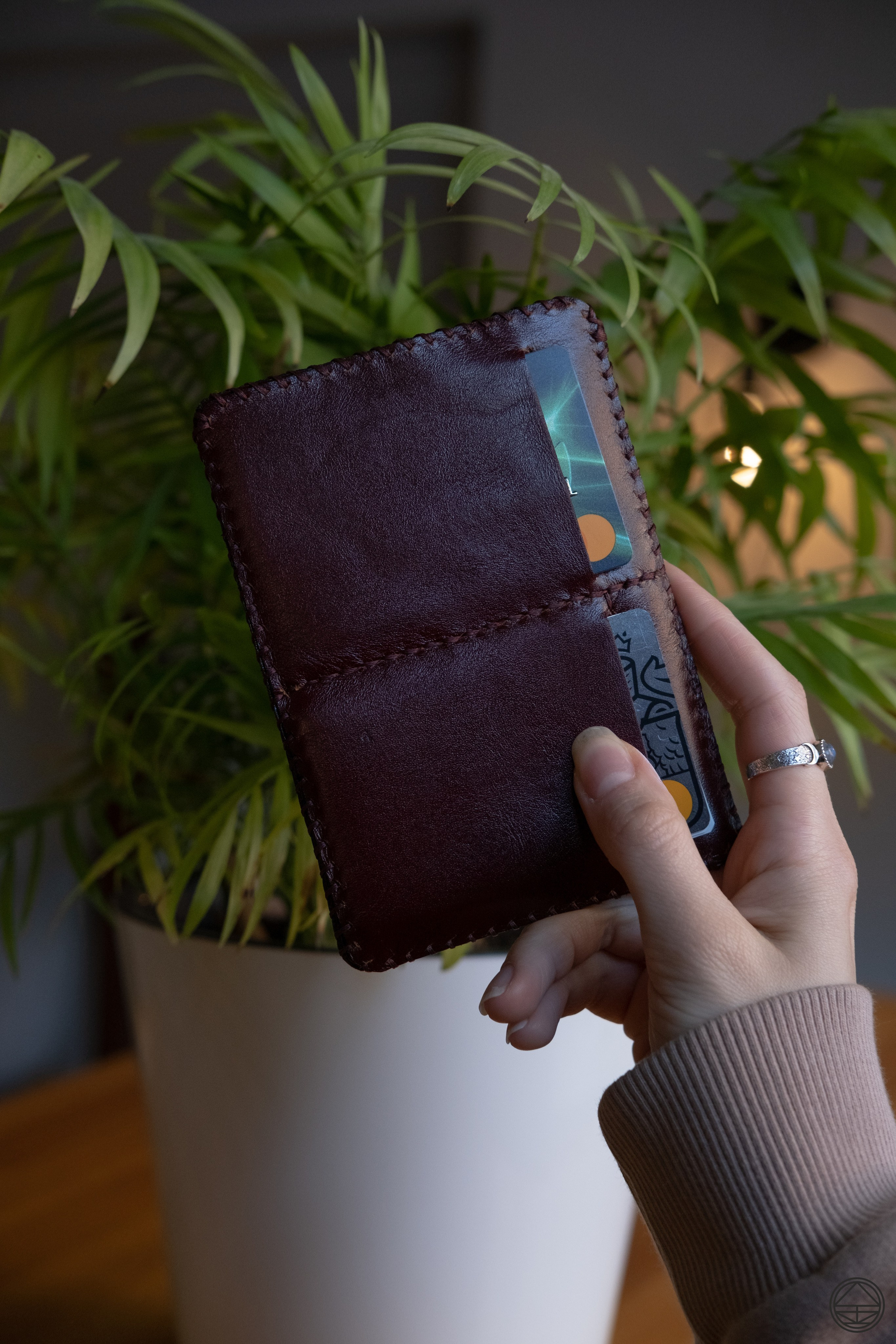 Обложка для паспорта. KIMESTHETICA