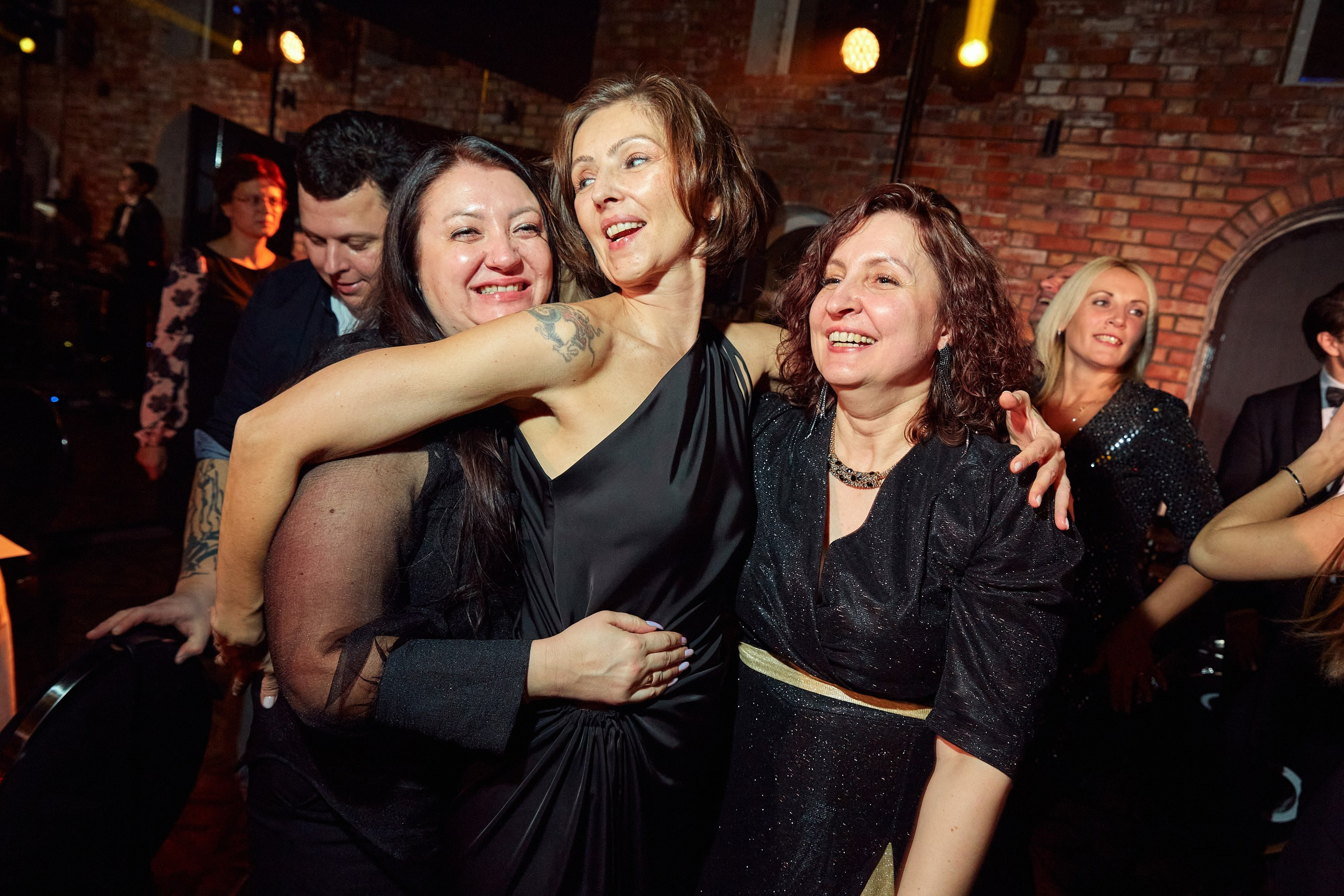 Компания Clarity / Пространство HIDE. Антон Артюшин, портретный фотограф. Москва