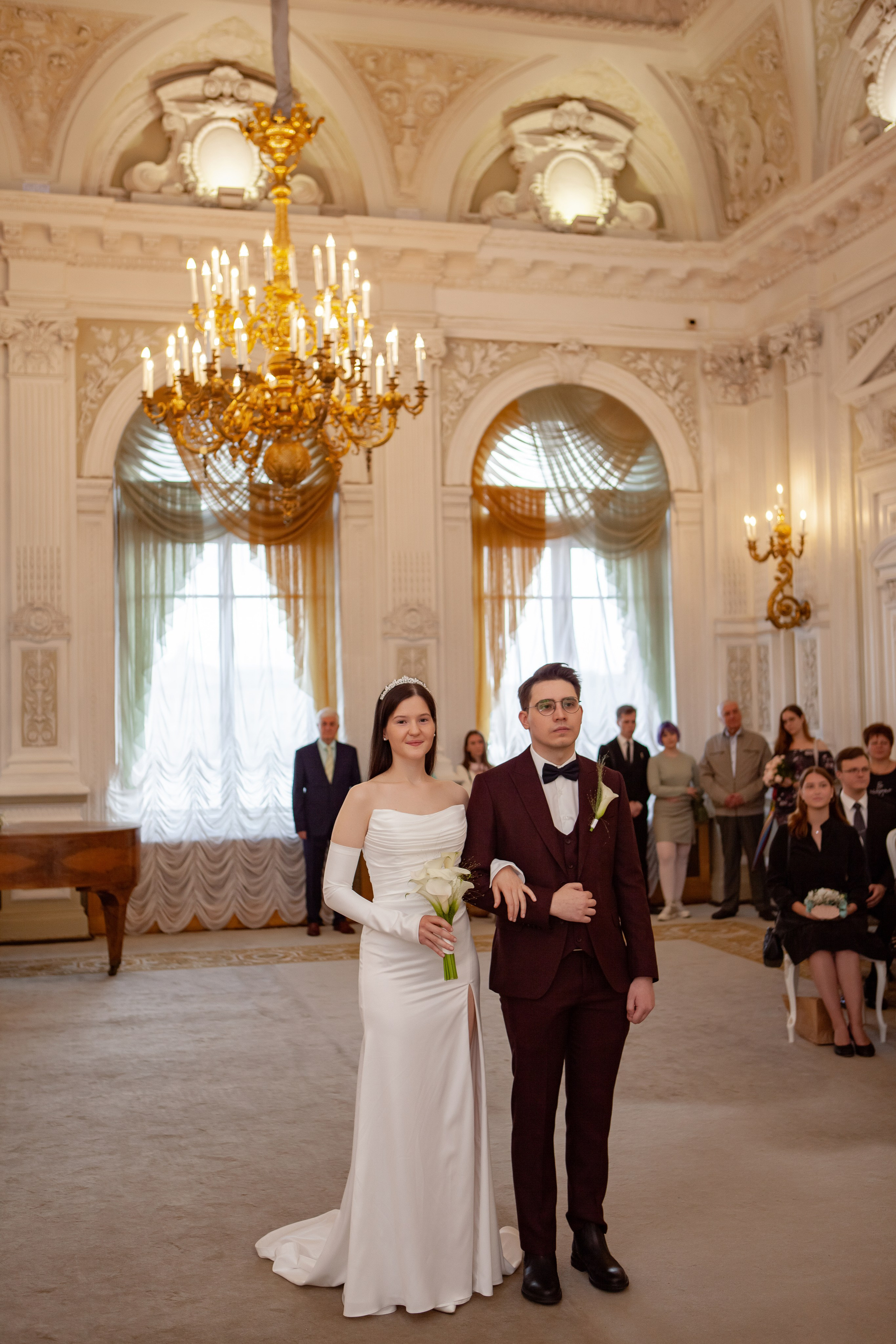 АНАСТАСИЯ & СЕМЕН. Свадебный фотограф в СПБ | Санкт-Петербурге Анастасия Рахимгулова