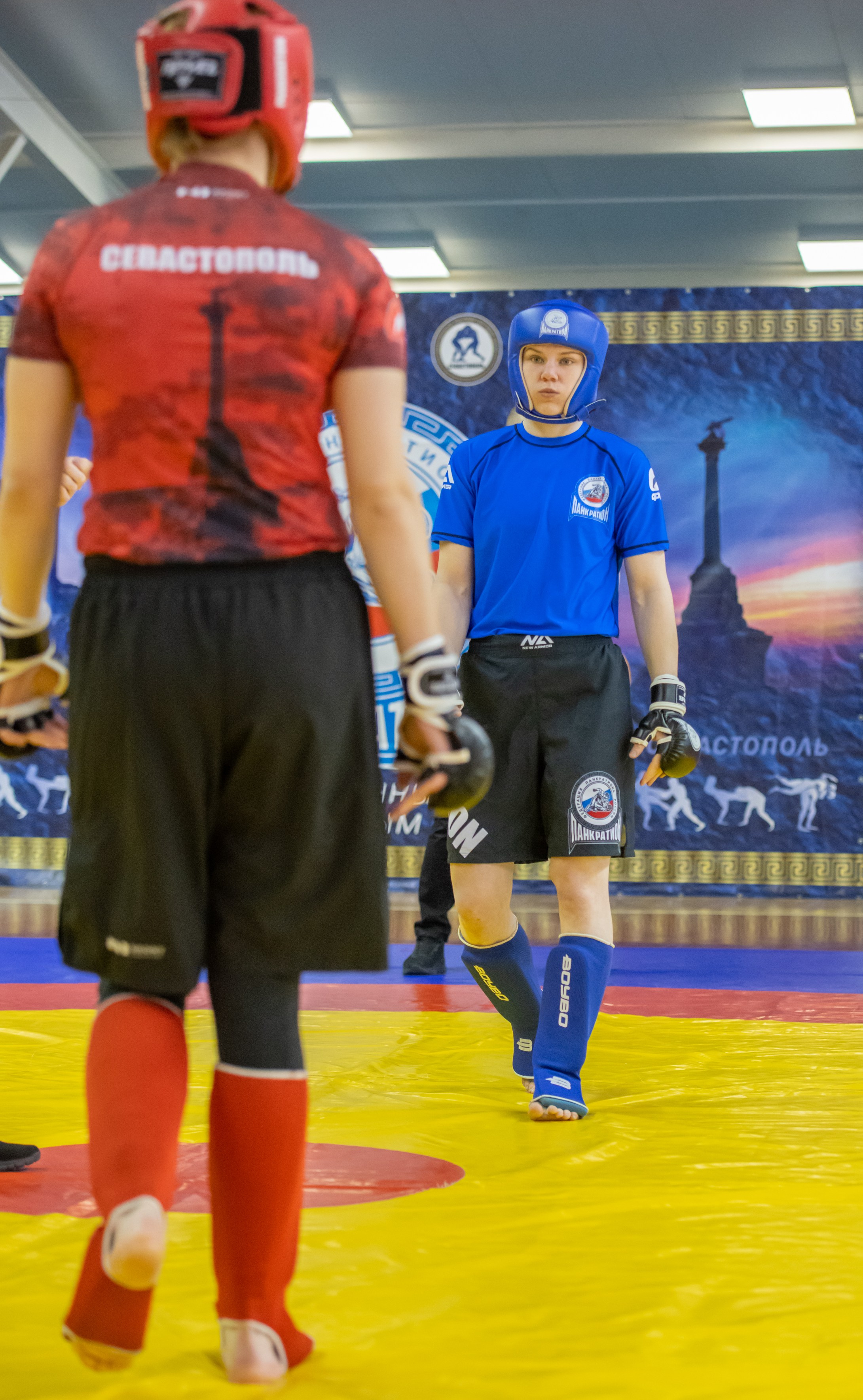 Панкратион. Денис Садовый фотограф Севастополь