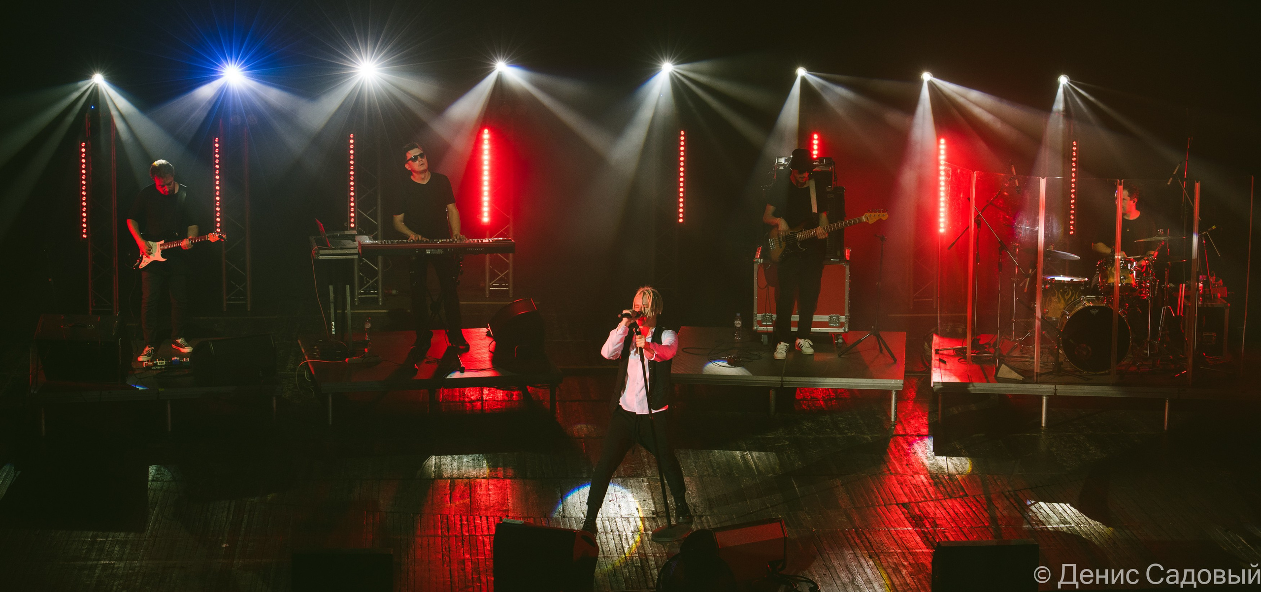 SHAMAN Севастополь 2022. Денис Садовый фотограф Севастополь