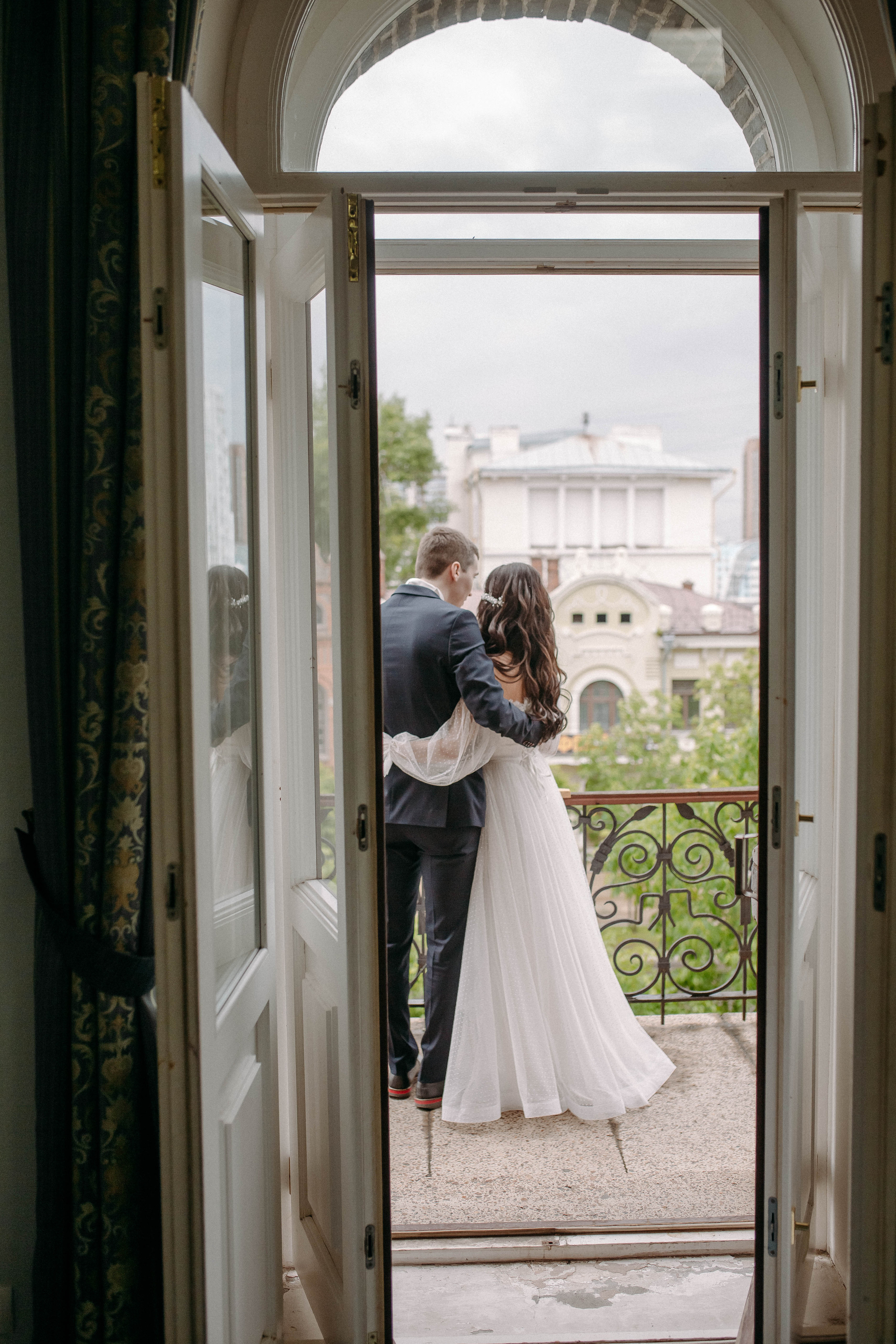 Лерочка и Кирилл. Свадебный и семейный фотограф Сасина Элина г.Хабаровск