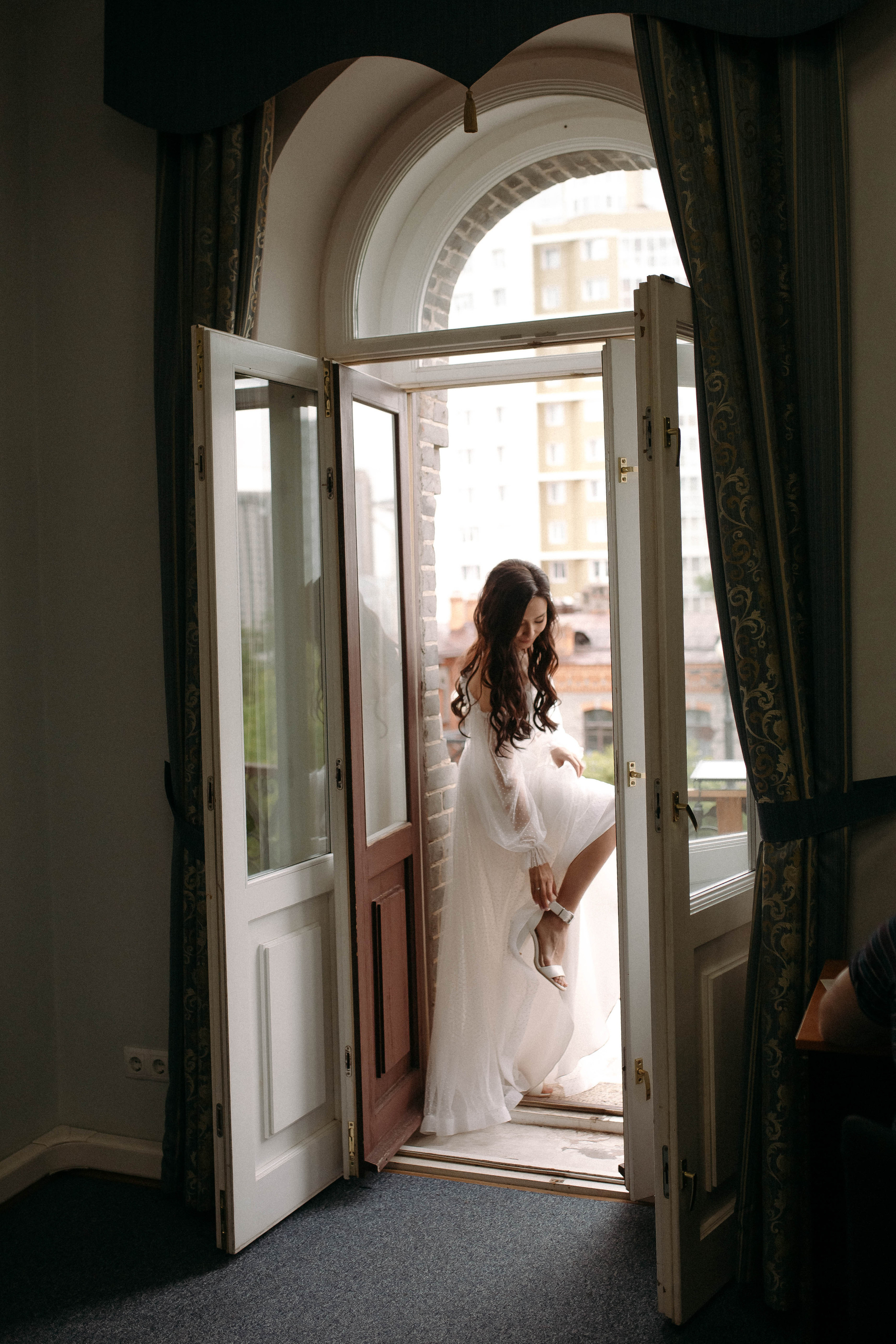 Лерочка и Кирилл. Свадебный и семейный фотограф Сасина Элина г.Хабаровск