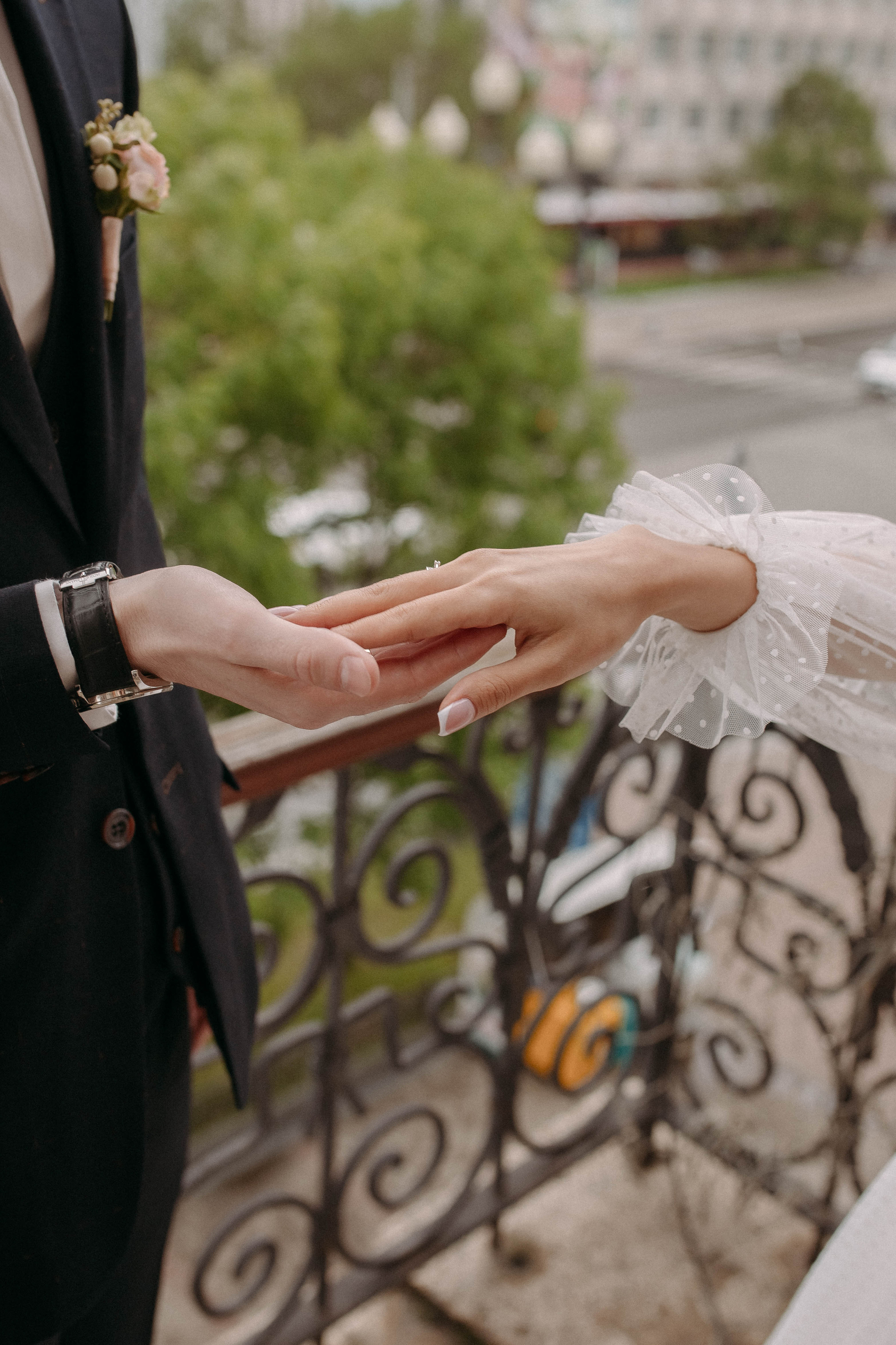Лерочка и Кирилл. Свадебный и семейный фотограф Сасина Элина г.Хабаровск