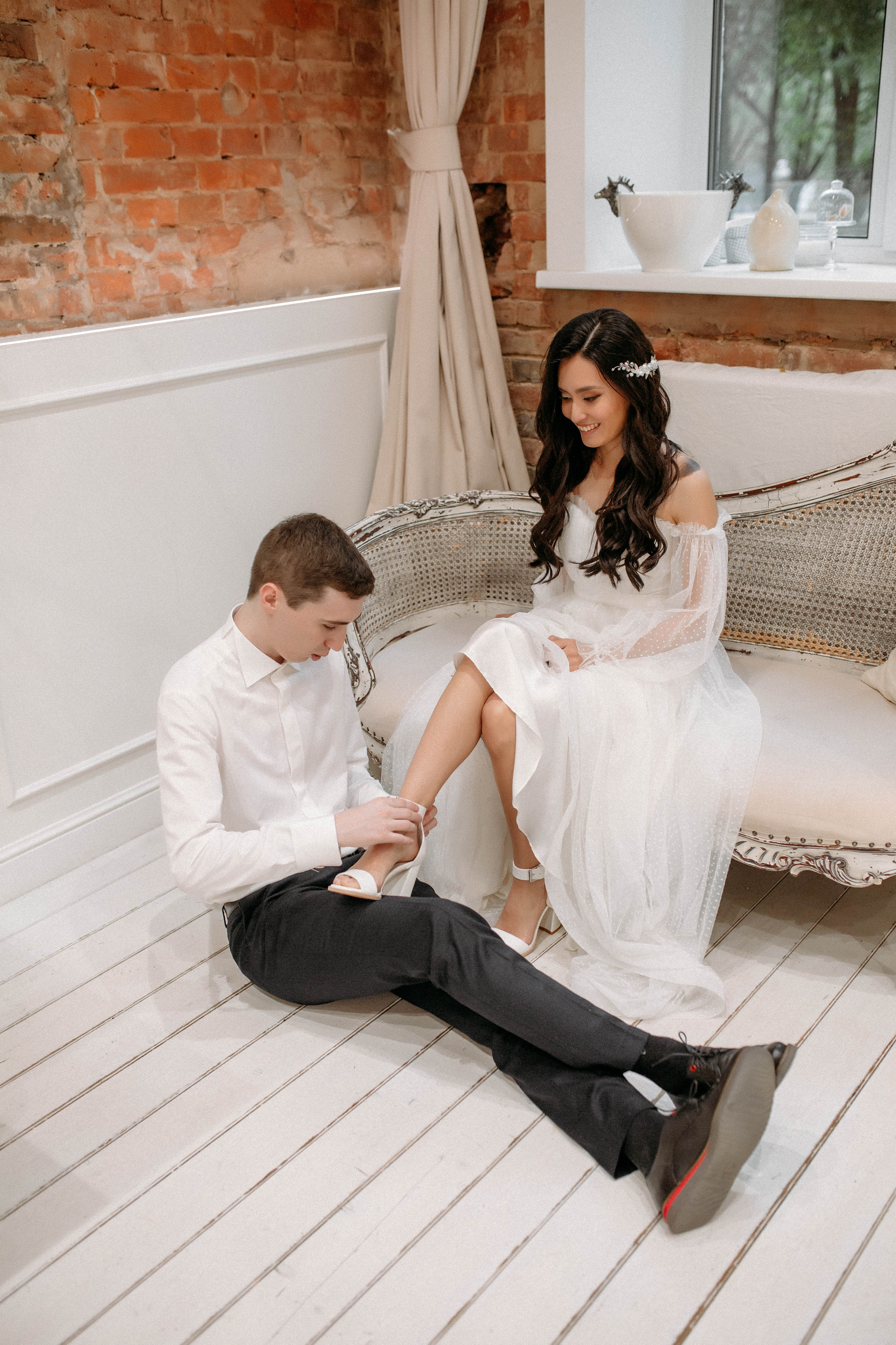 Лерочка и Кирилл. Свадебный и семейный фотограф Сасина Элина г.Хабаровск