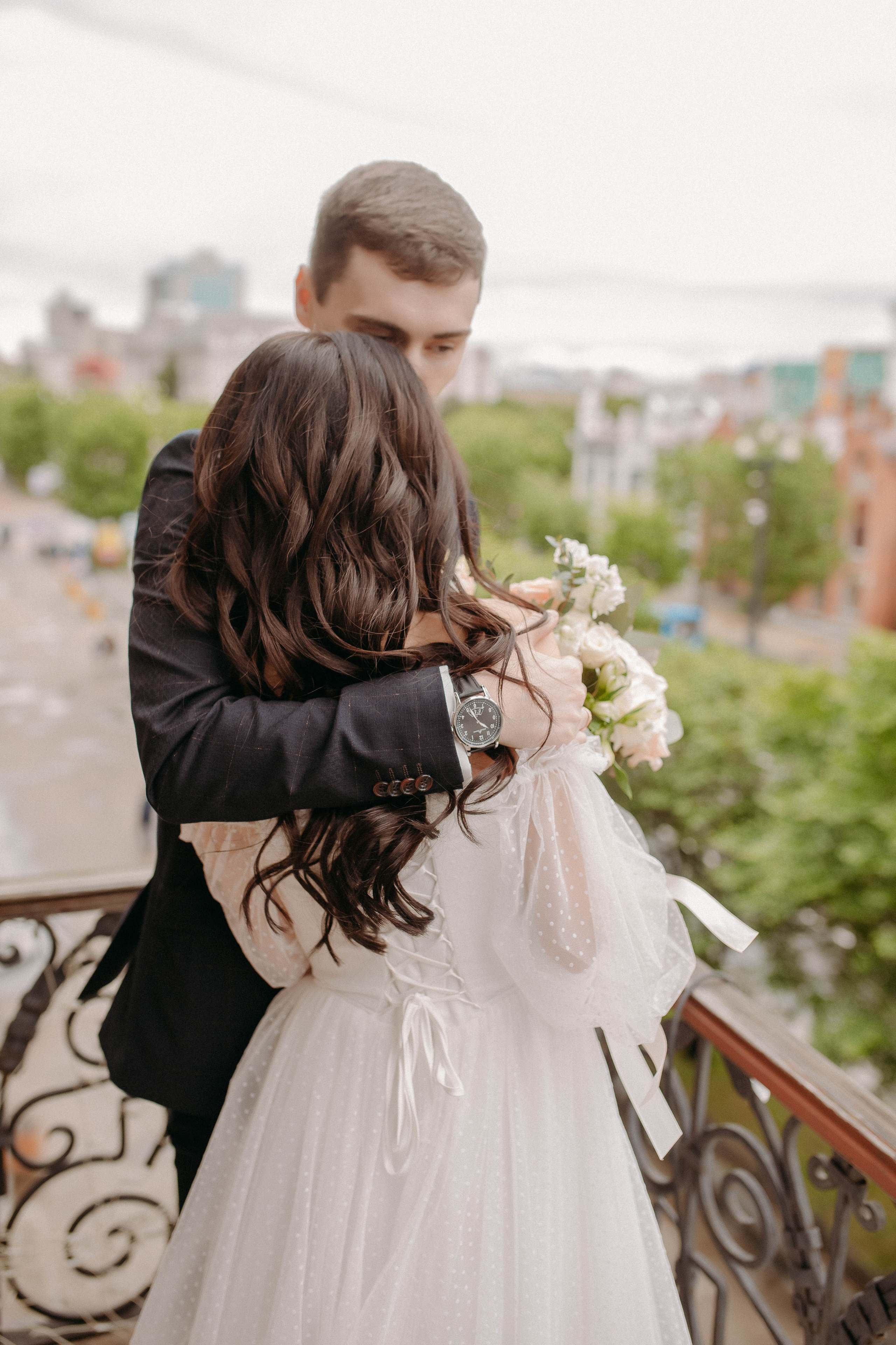 Лерочка и Кирилл. Свадебный и семейный фотограф Сасина Элина г.Хабаровск