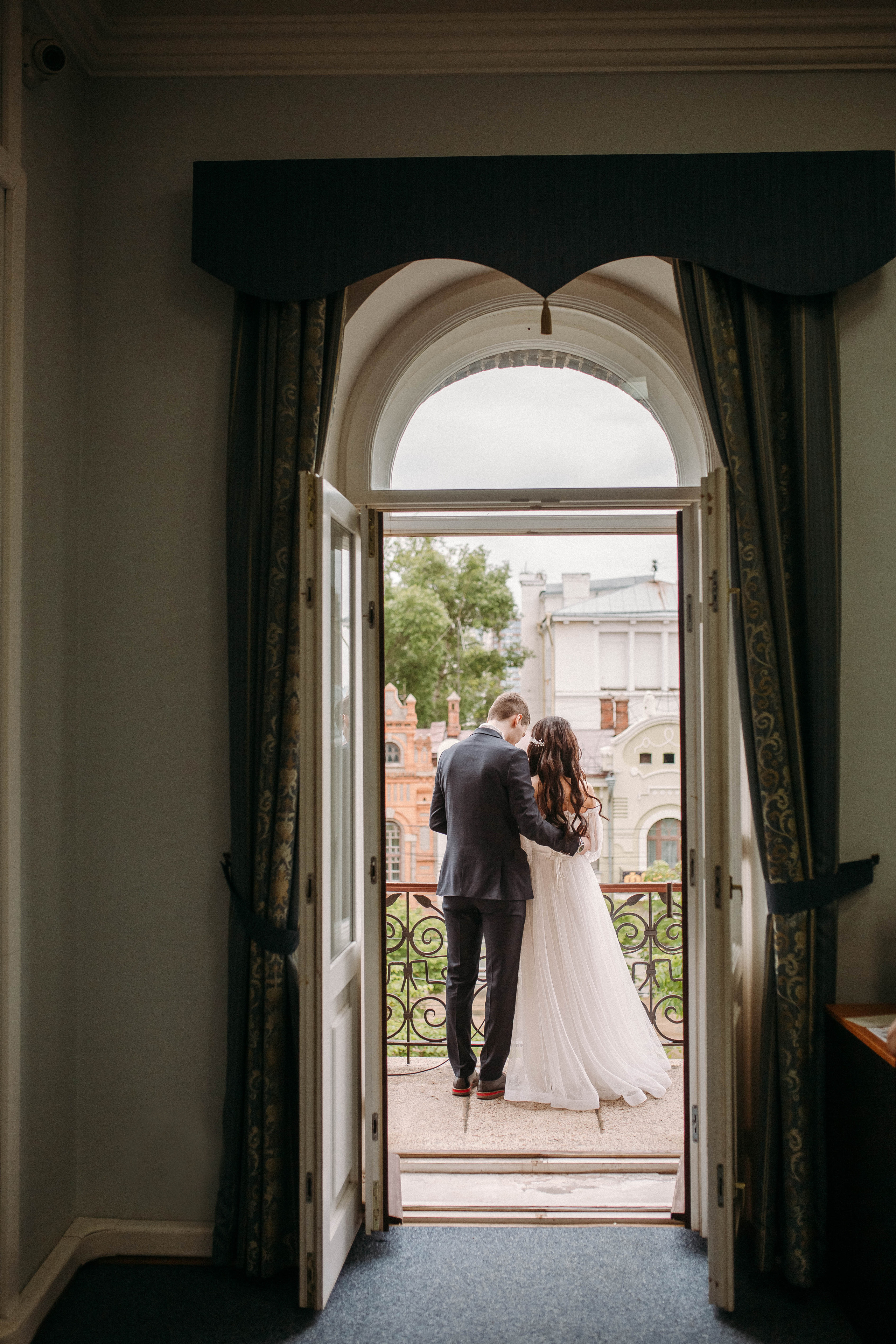 Лерочка и Кирилл. Свадебный и семейный фотограф Сасина Элина г.Хабаровск