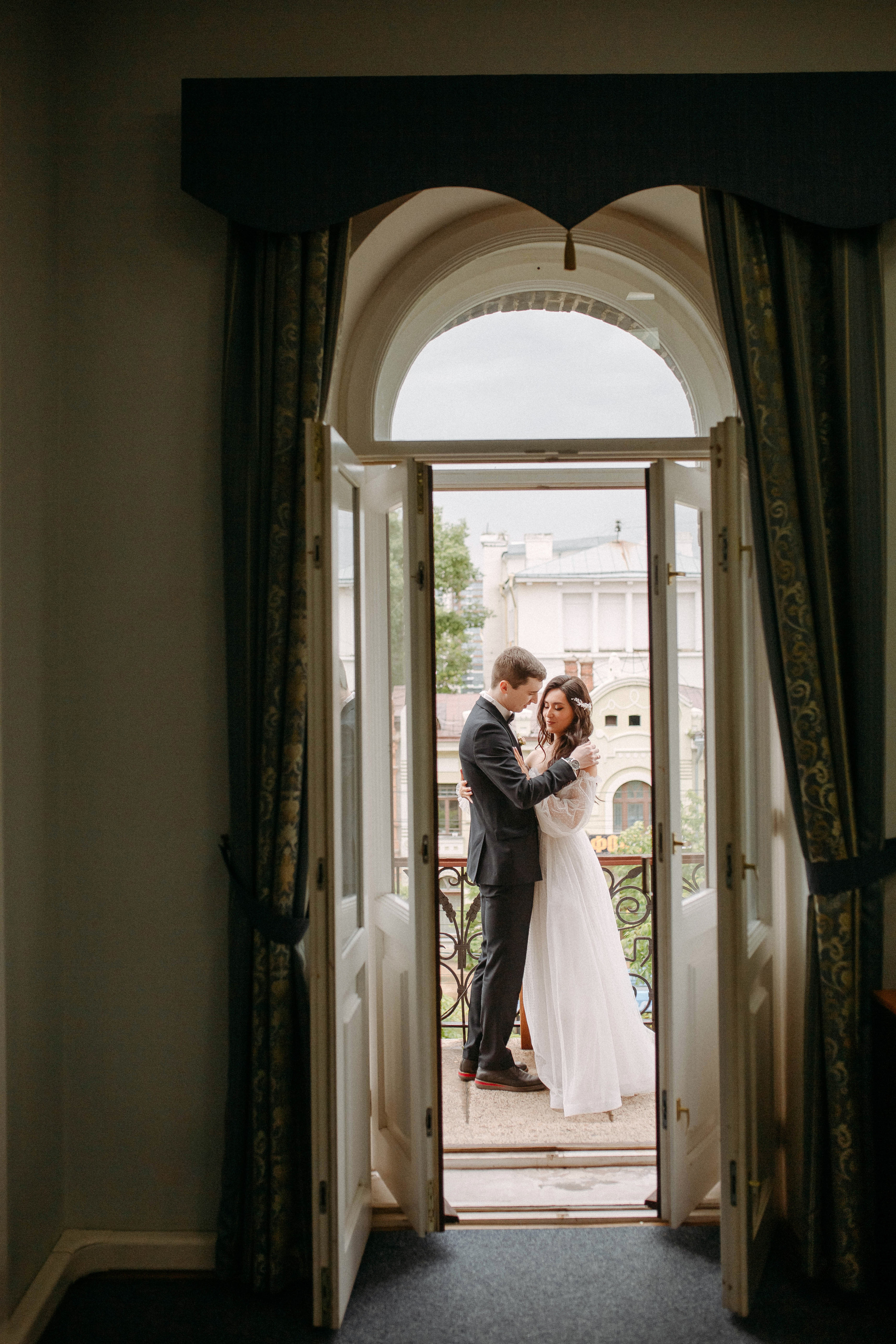 Лерочка и Кирилл. Свадебный и семейный фотограф Сасина Элина г.Хабаровск