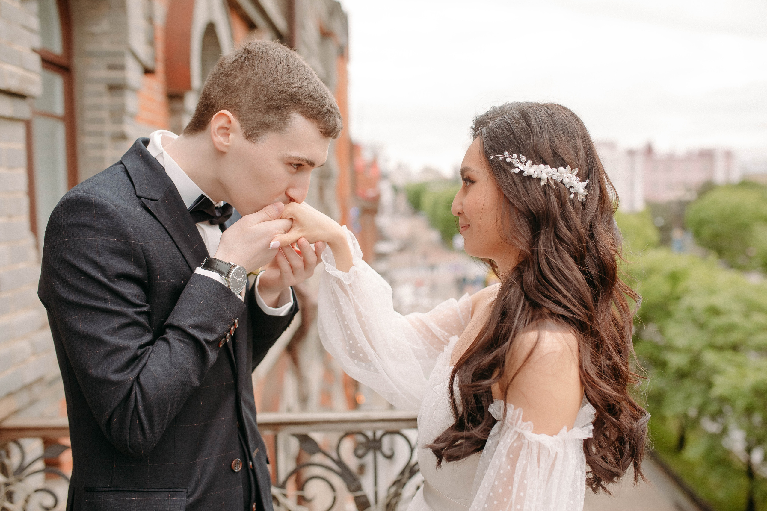 Лерочка и Кирилл. Свадебный и семейный фотограф Сасина Элина г.Хабаровск