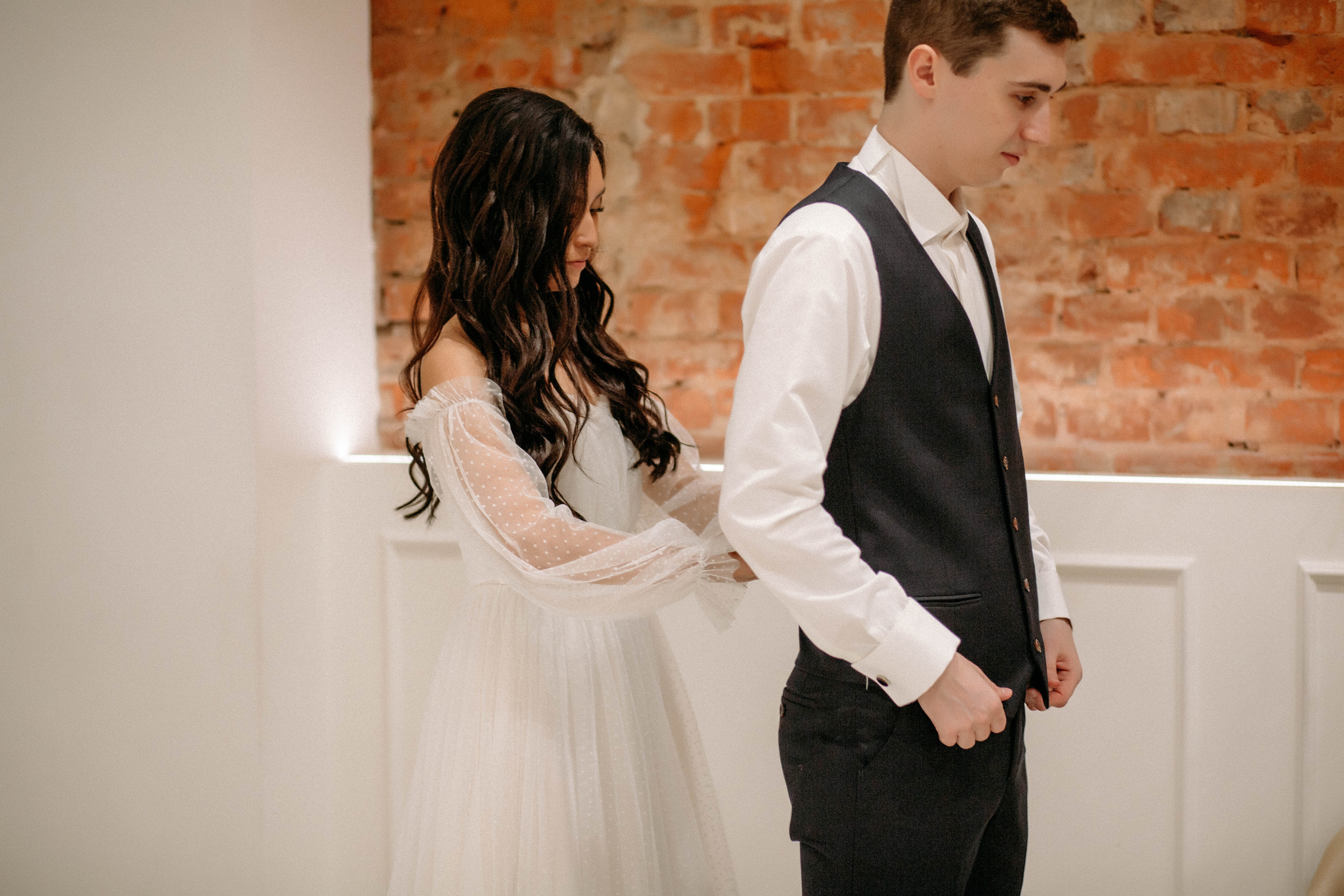 Лерочка и Кирилл. Свадебный и семейный фотограф Сасина Элина г.Хабаровск