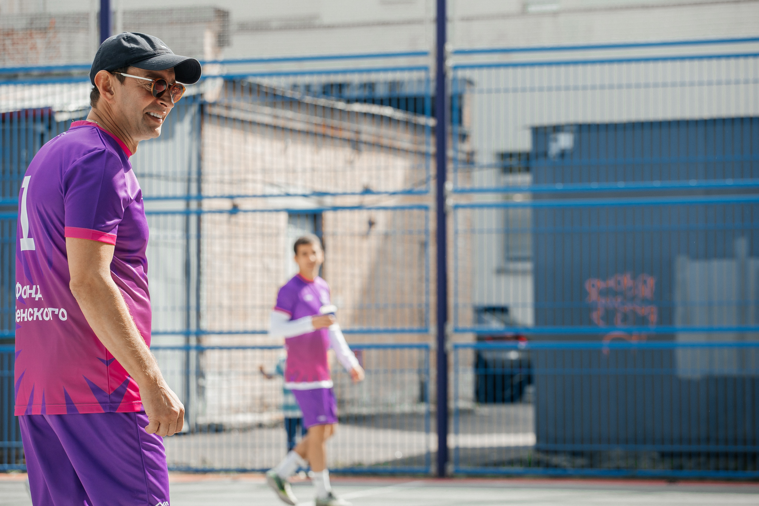 Фонд Хабенского Благотворительный футбол. Леся Гаранина. Семейный фотограф/видеограф Москва и область