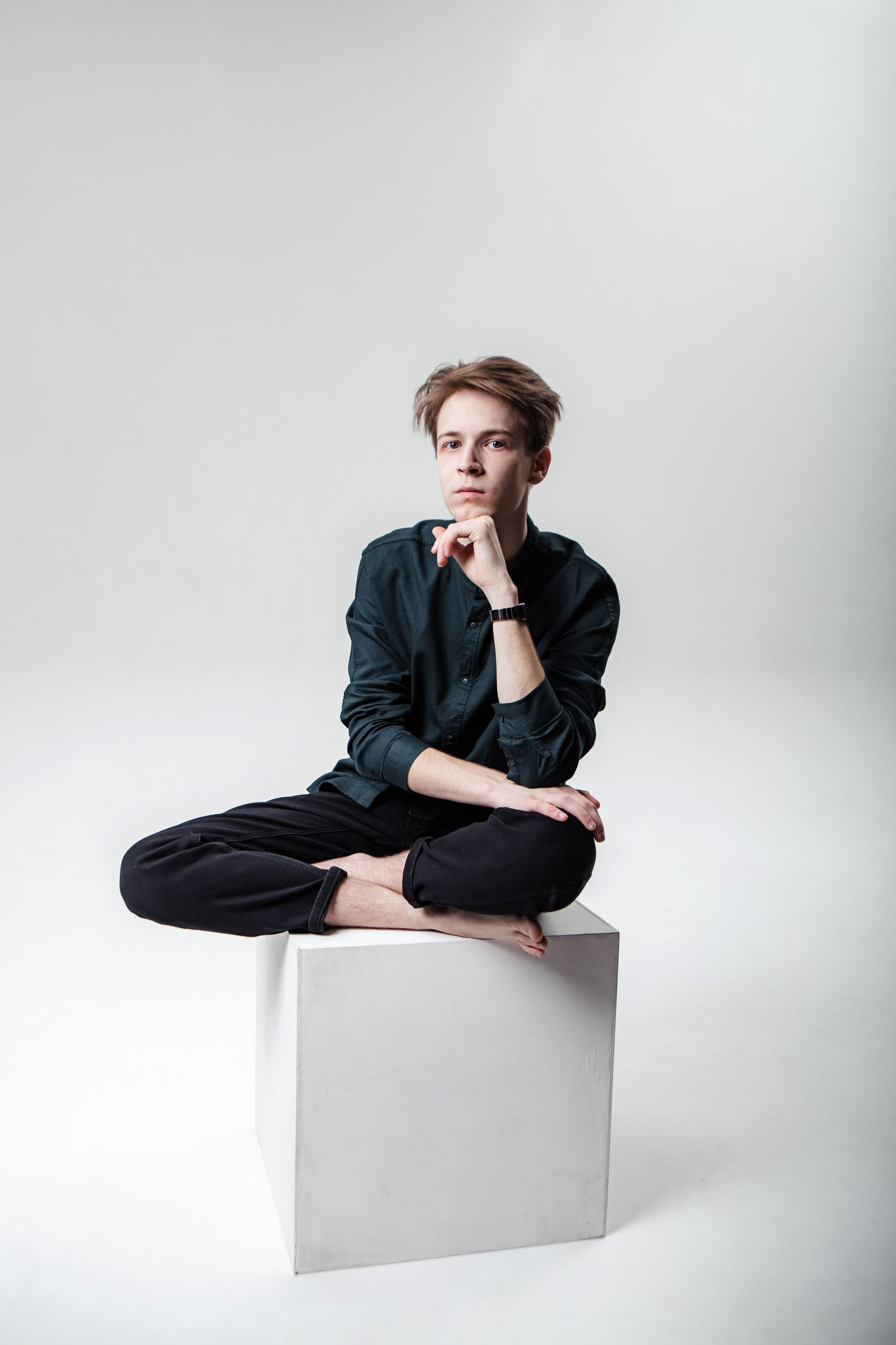 Мужской портрет. Фотограф Тверь|Москва|Волоколамск| Отт Кристина