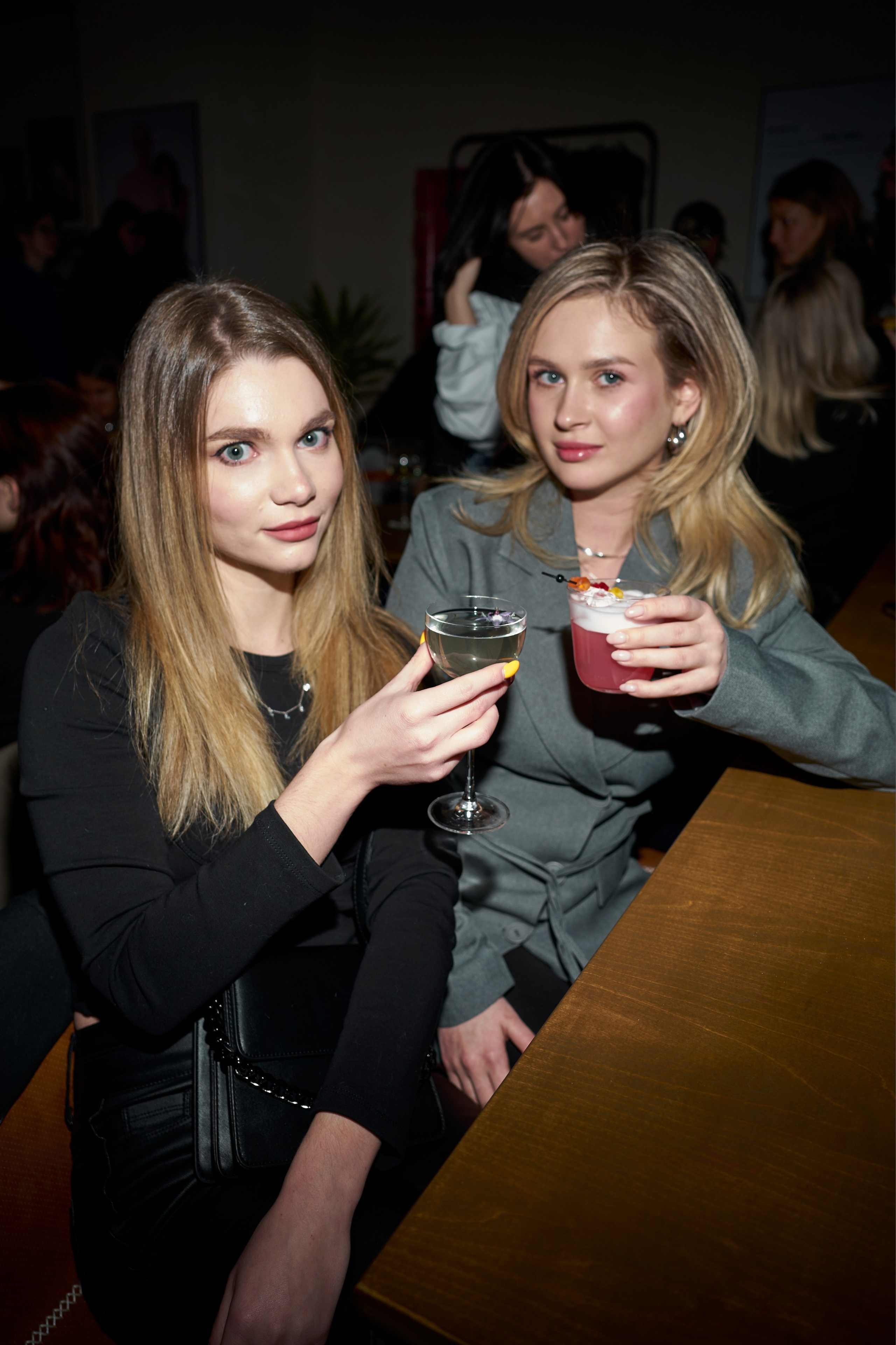 Rad X Tio Bistro. Коммерческий и репортажный фотограф в Санкт-Петербурге — Туся Сушка