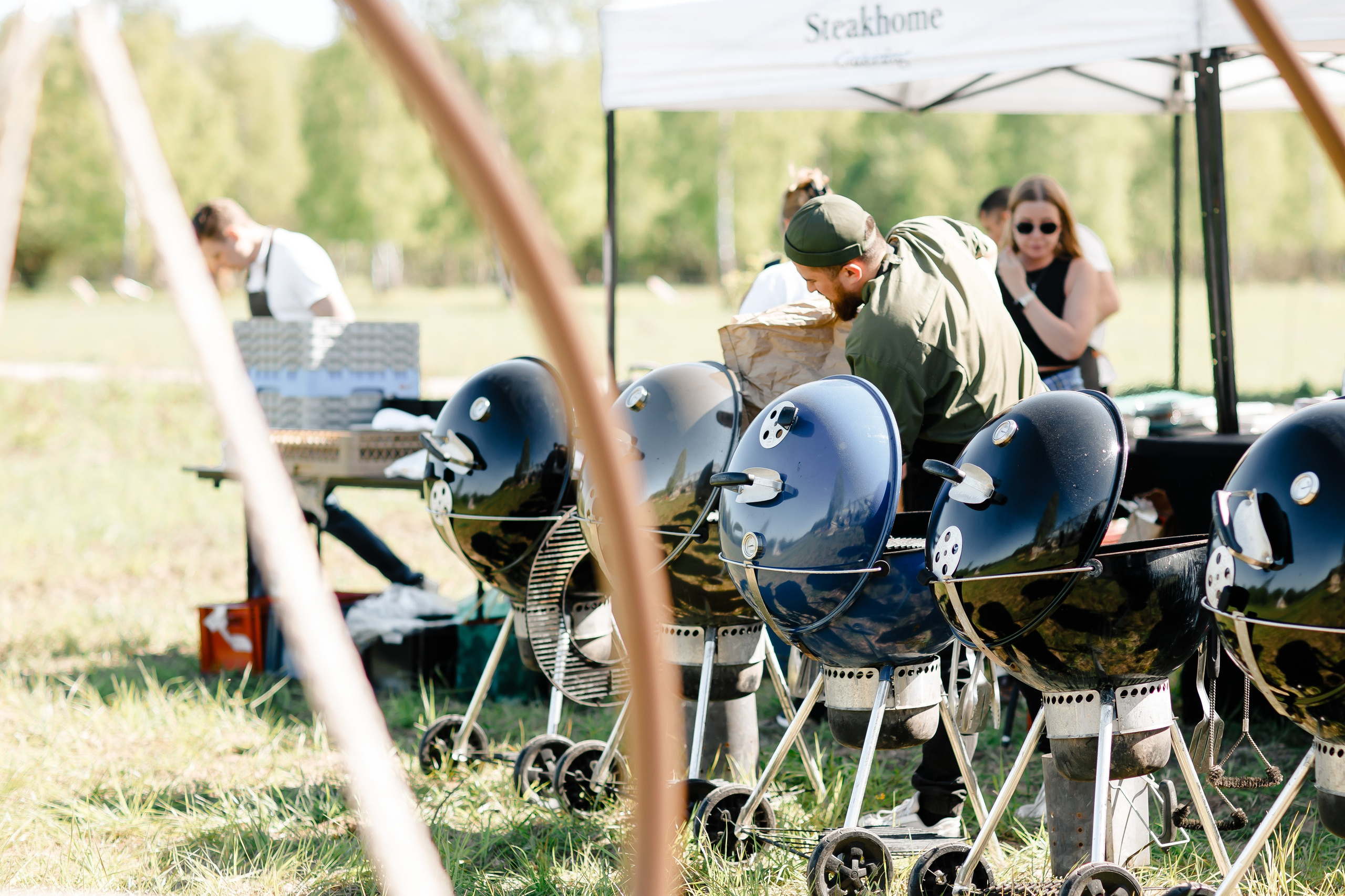 Гликерия и Дмитрий|Ранчо. Свадебный фотограф Серпухов — Москва Ольга Васильева