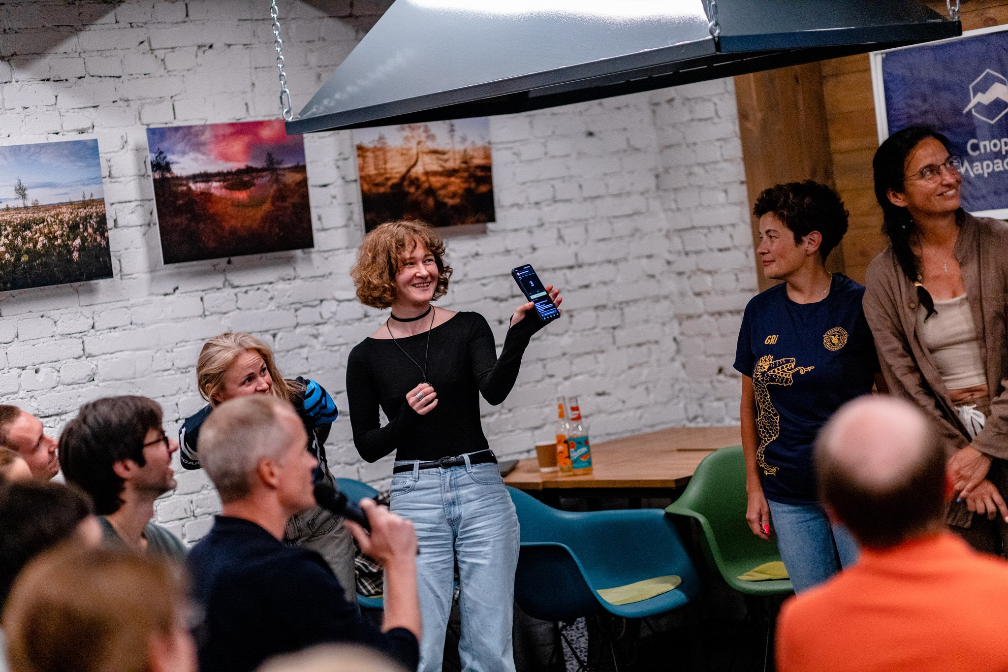 Премьера фильма «Теберда». Павел Шарапов | Фотограф | Москва