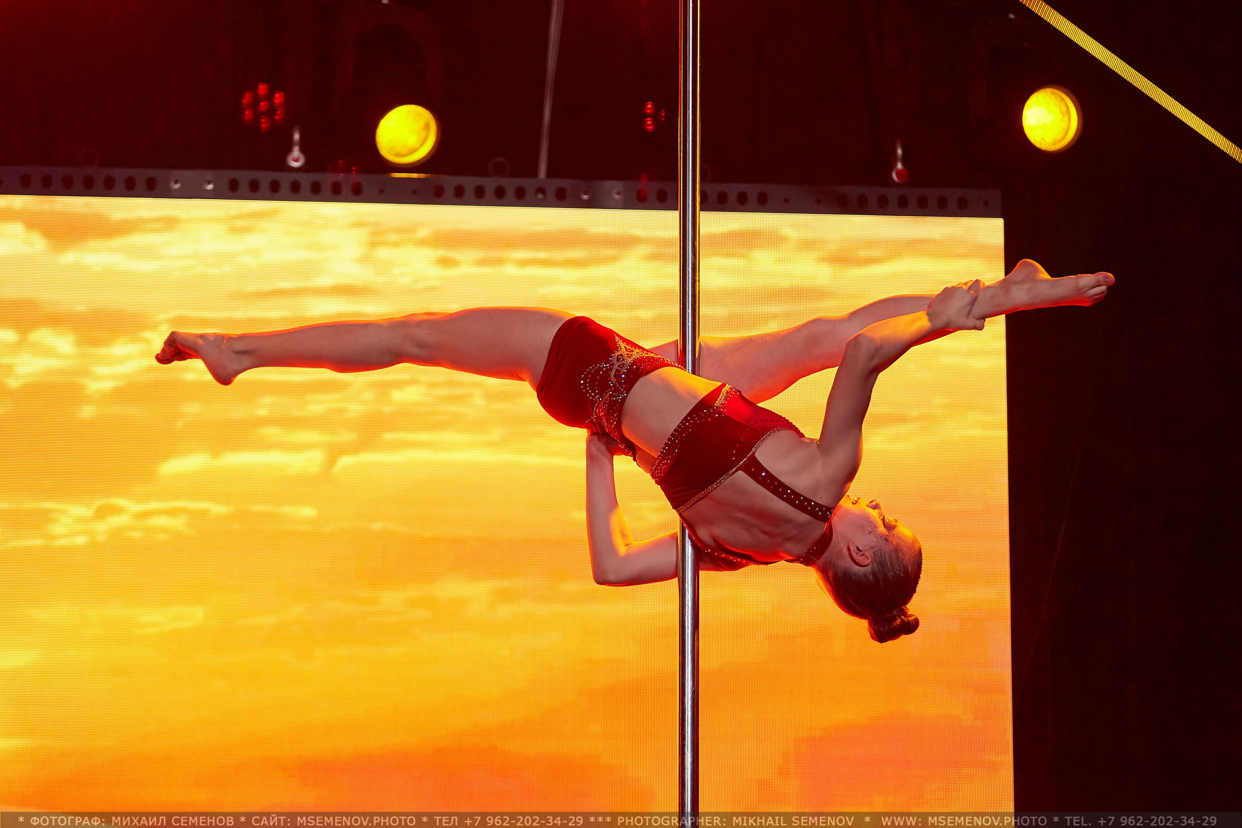 Анонс «SOUL POLE CHAMPIONSHIP IV». Photographer for business Mikhail Semenov. Aqua photo studio, photo school