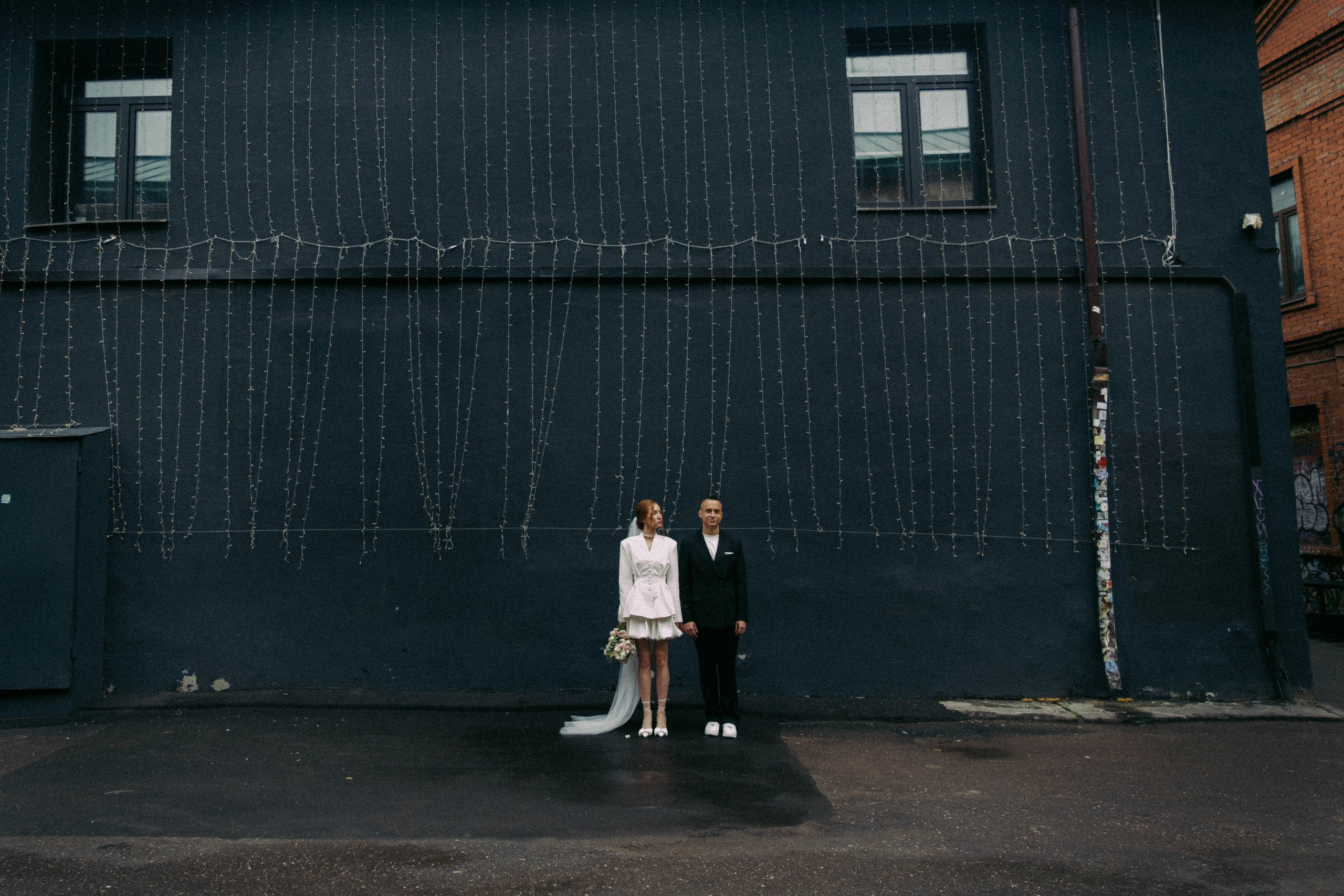 Альбина и Саша. Свадебный фотограф Оля Григунова