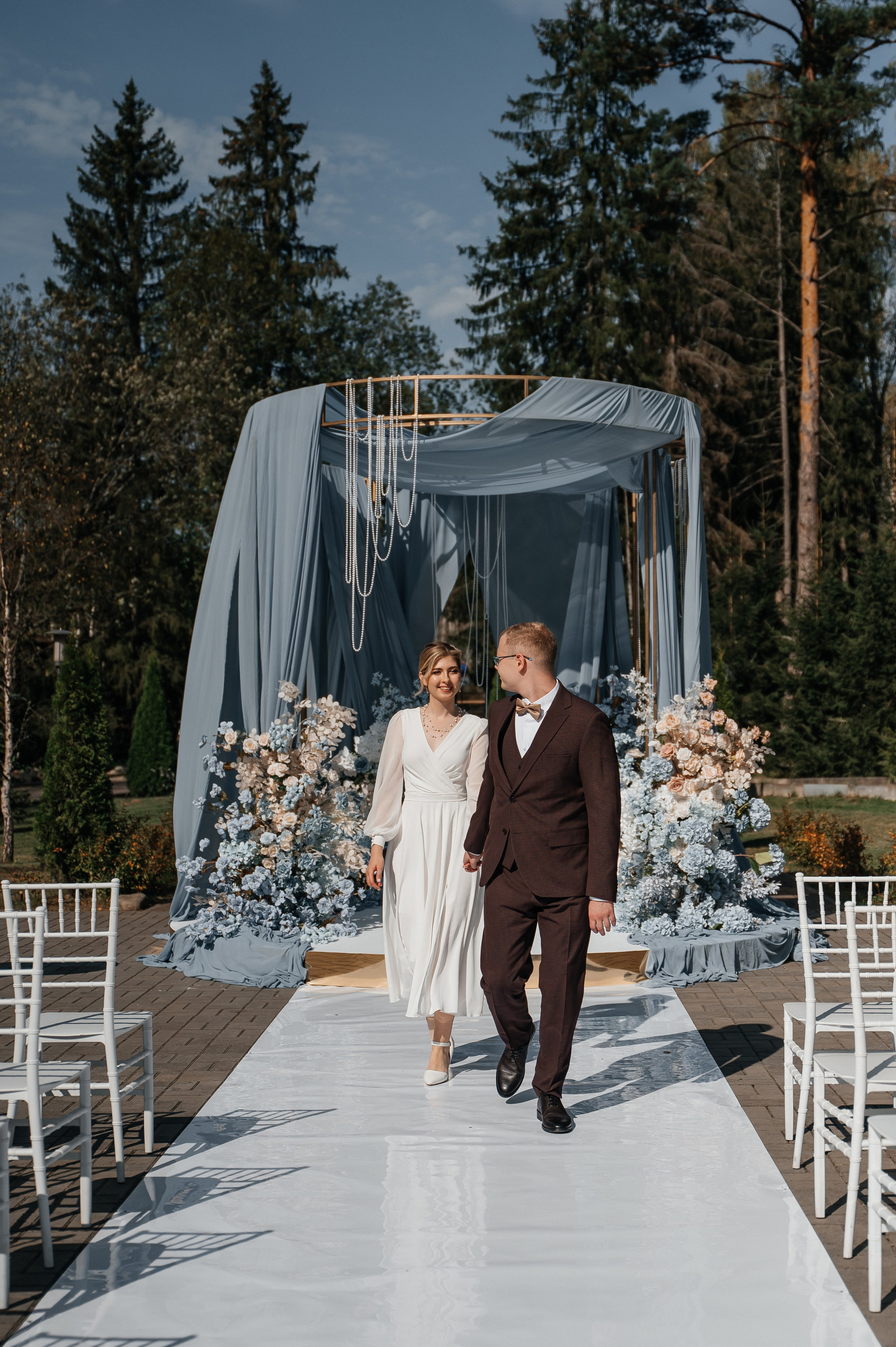 Илья и Маша 14.09.2024. Свадебный и семейный фотограф в городе Смоленске