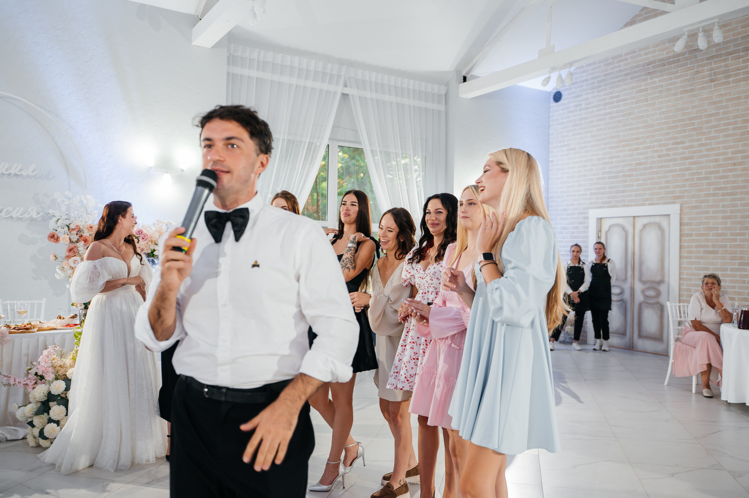 Даня и Настя 07.09.2024. Свадебный и семейный фотограф в городе Смоленске