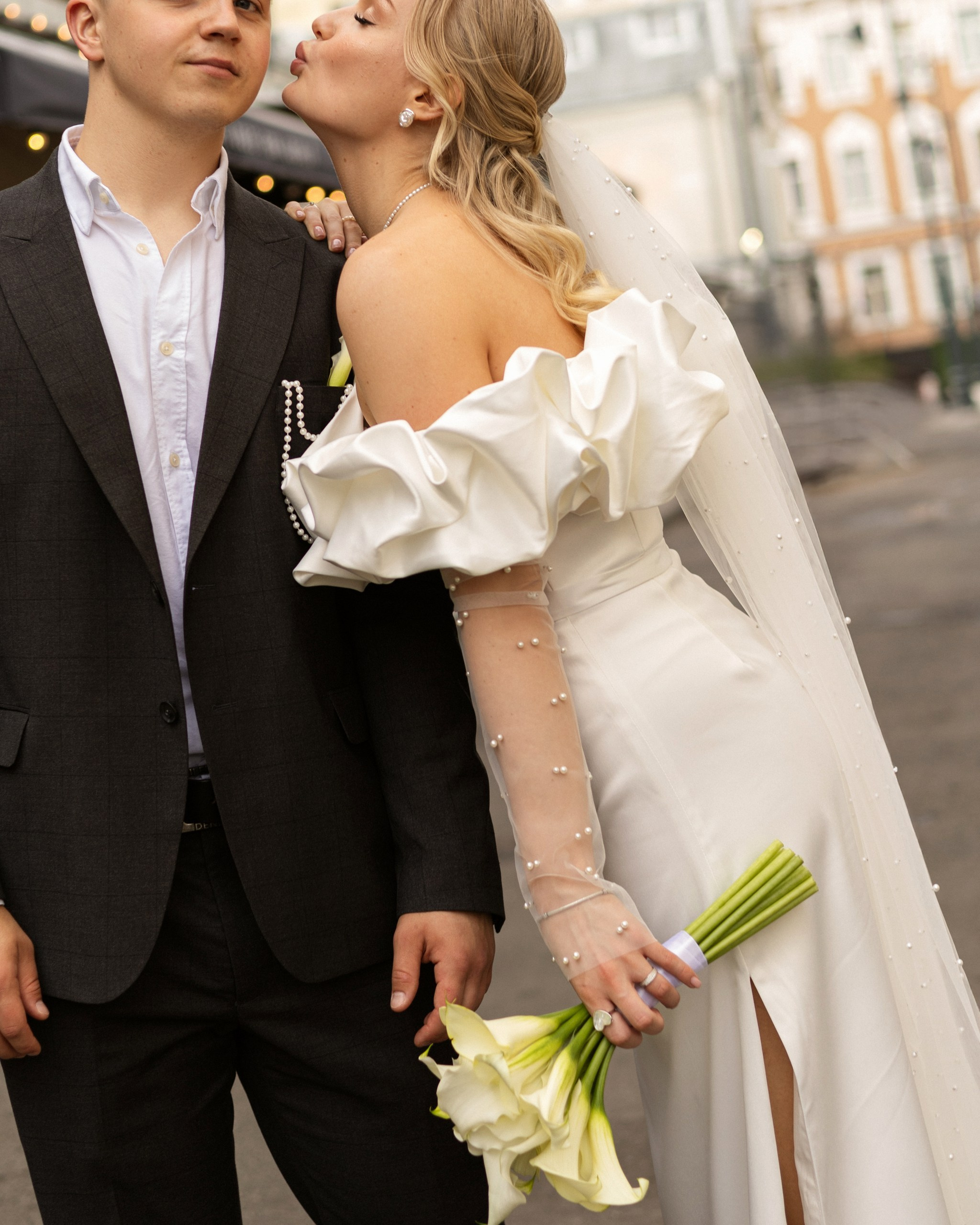 Даниил и Полина. Фотограф Москва Лада Ларина