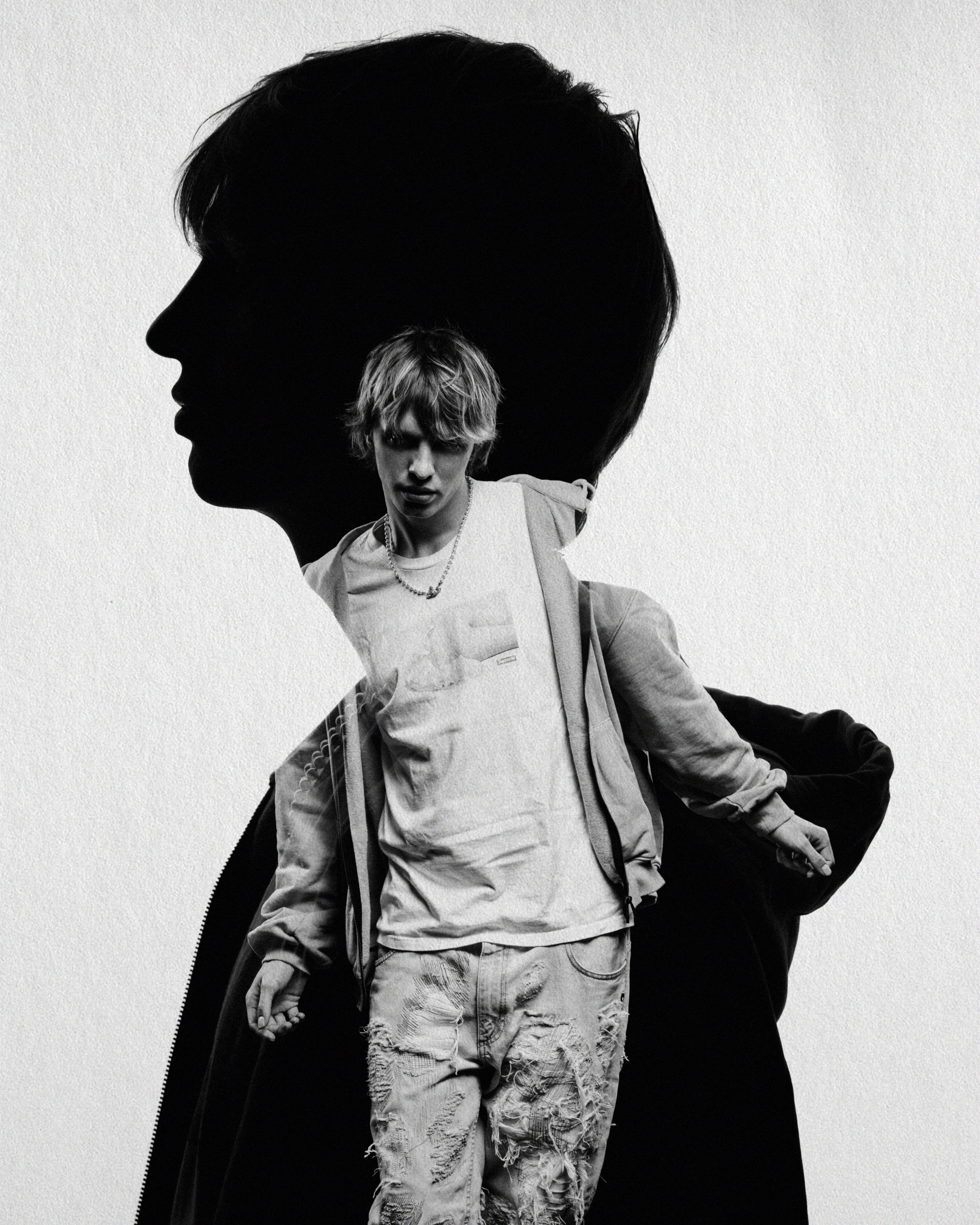 Photographer for musicians, track covers, artist cards, photo preparation for services. Dubai, Moscow. Portrait photographer Moscow, UAE, Oleg Koshmarov