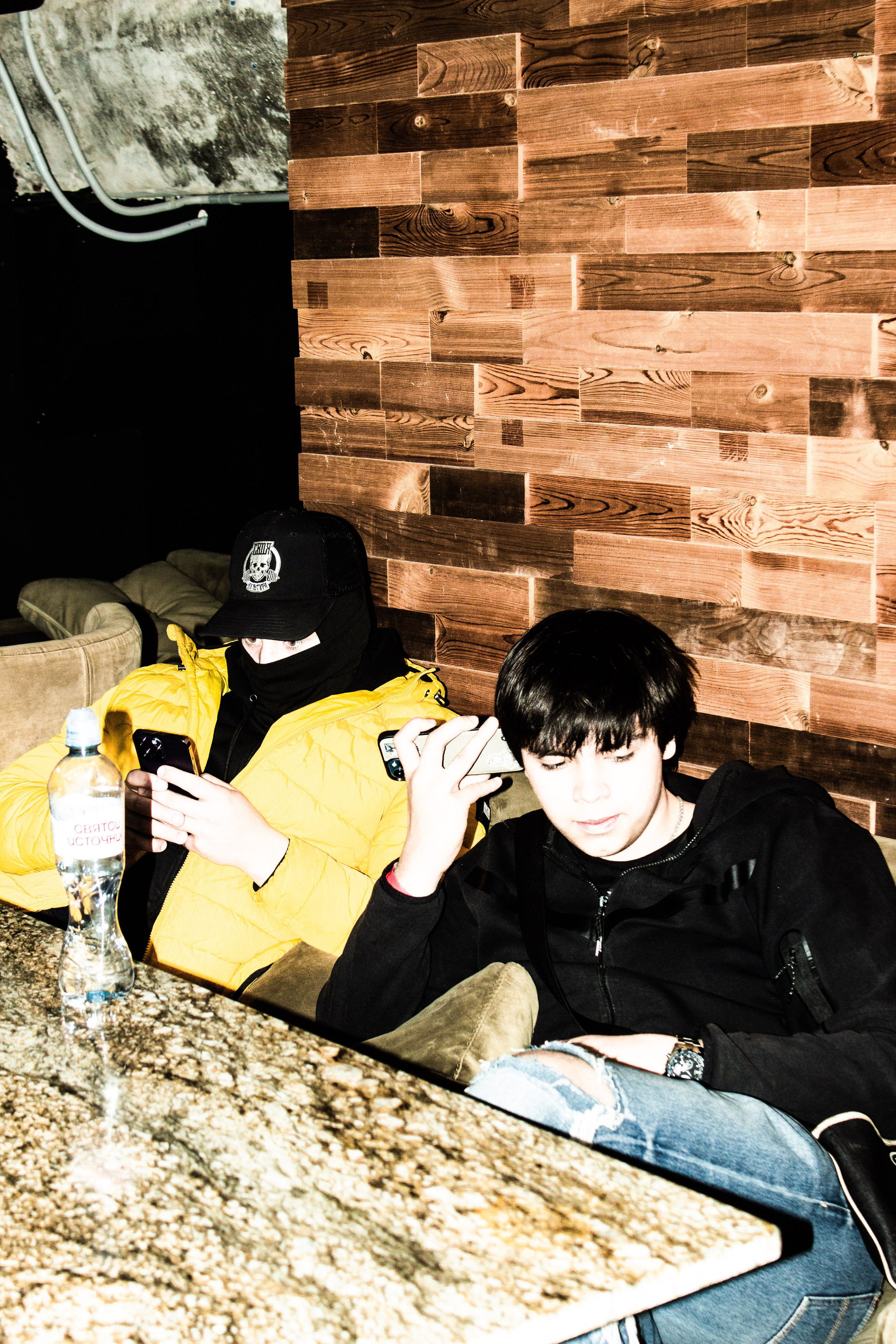 BLAST PROJECT. Киношник — фотограф в Санкт-Петербурге и Калининграде